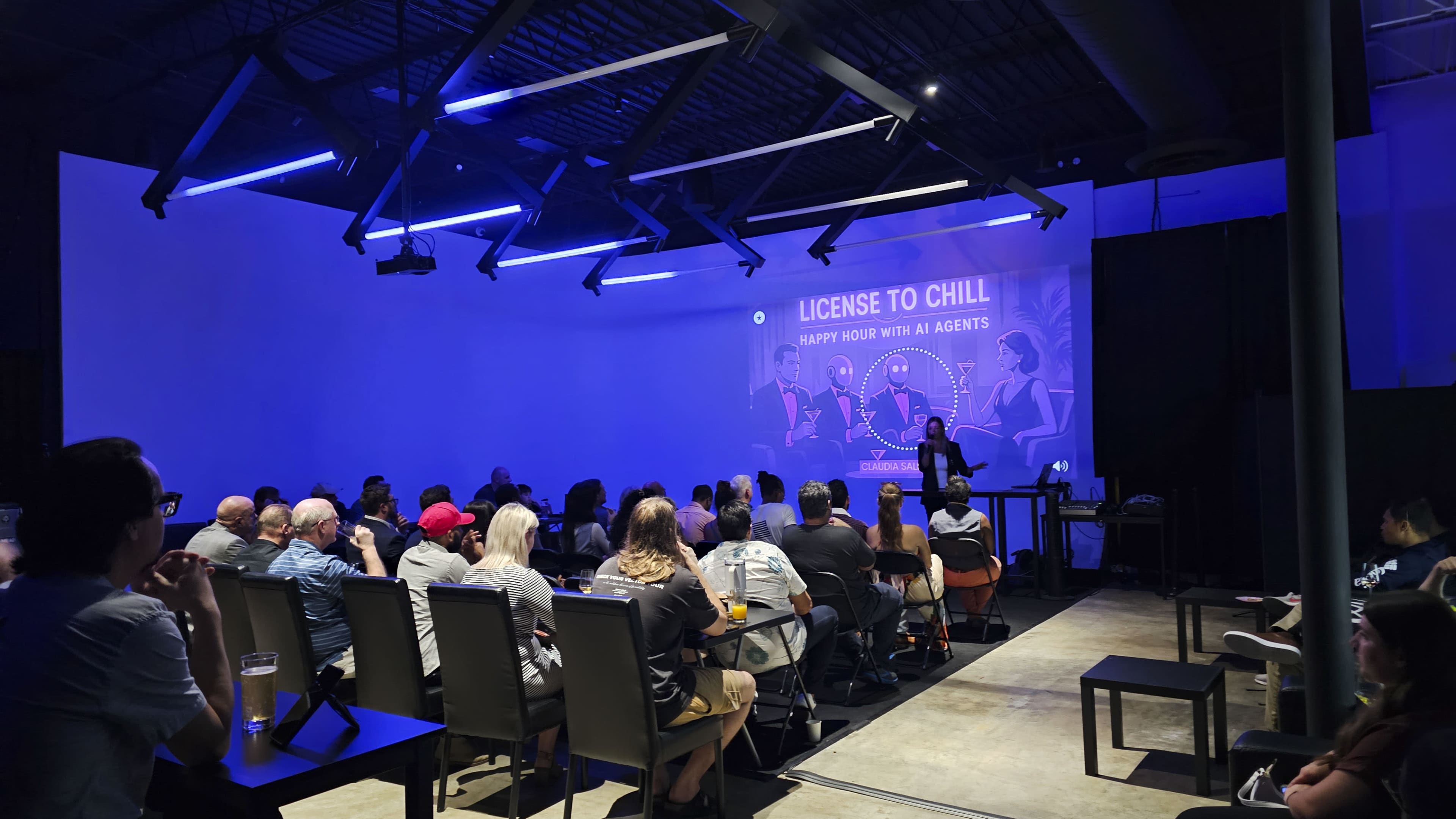 Flexible Unique Event, Classroom and Meeting space in Mills50! Image in Colonialtown North, Orlando, FL