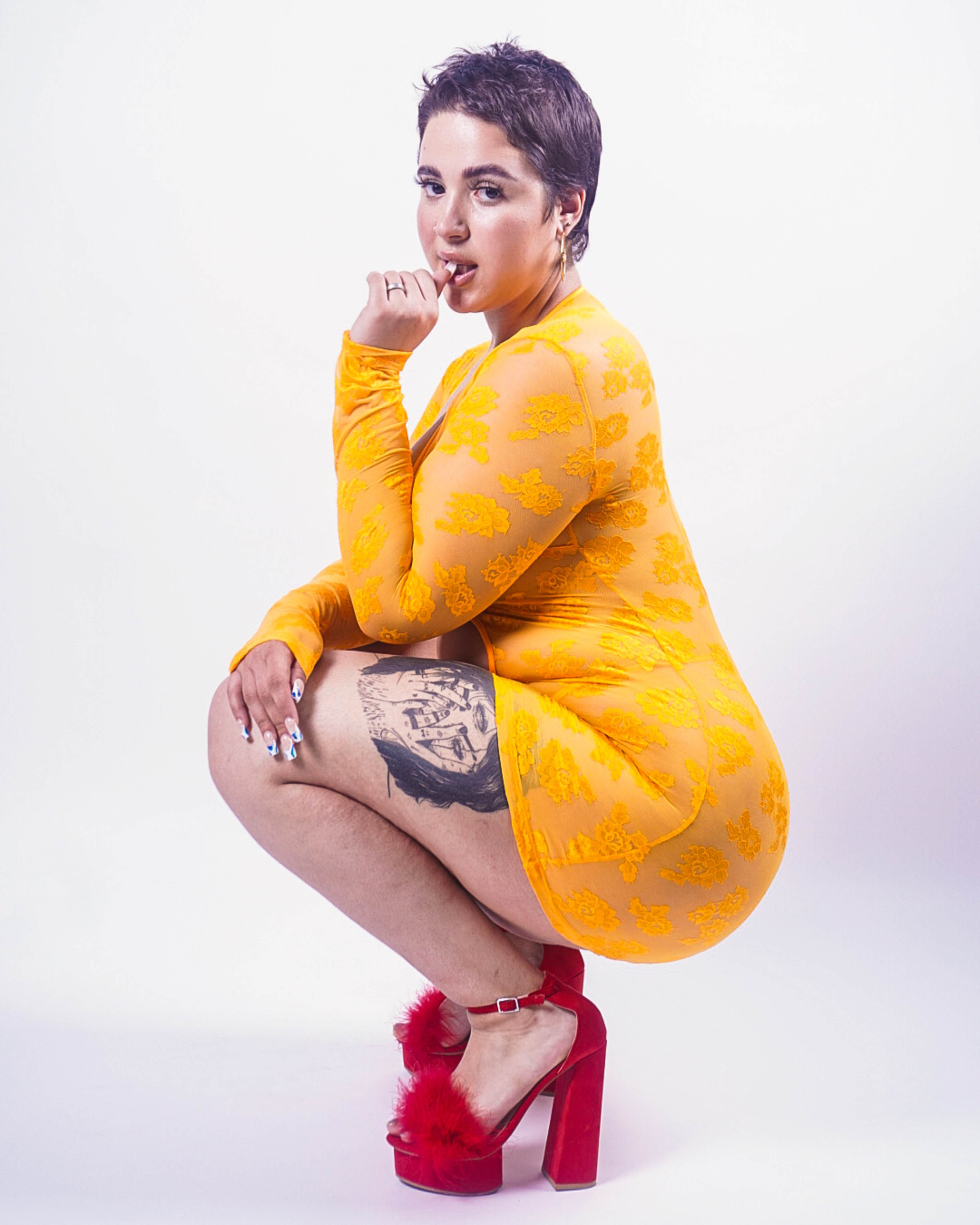 Photo shoot