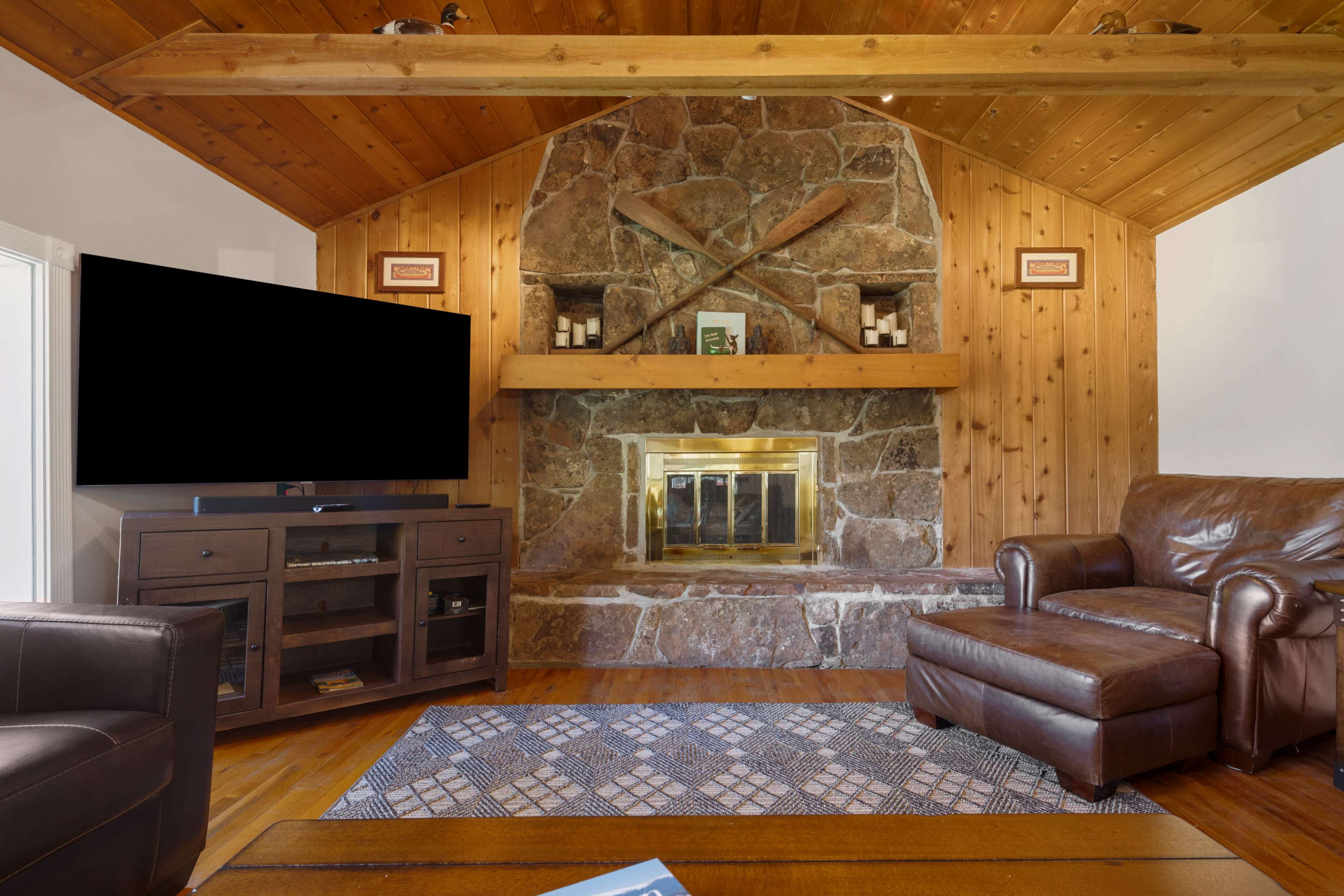 The Dam Overlook on Cub Creek in Evergreen Image in Evergreen, Evergreen, CO