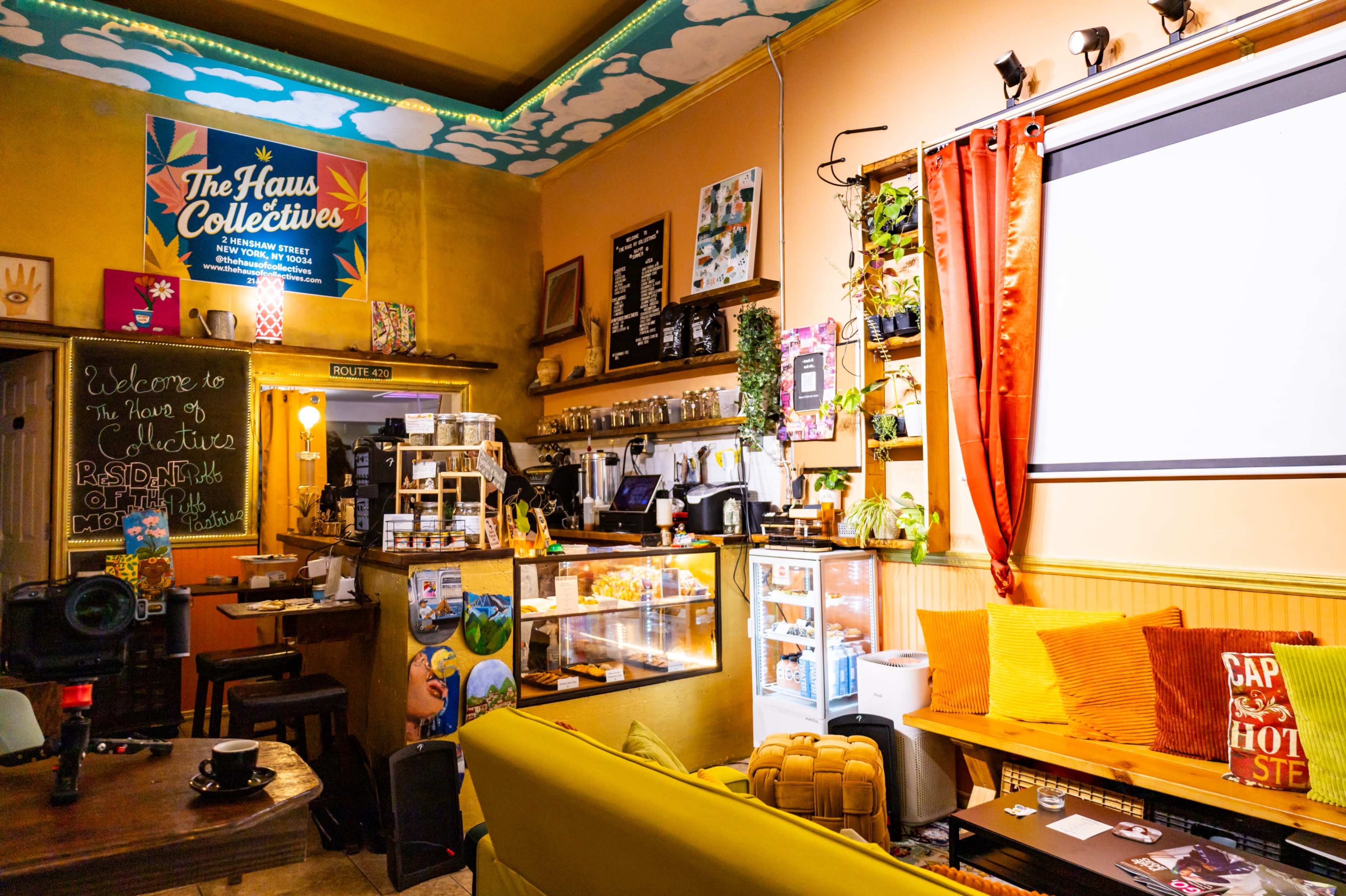 The Haus of Collectives™ – A Cannabis-Friendly Creative Haven Uptown Image in Inwood, New York, NY