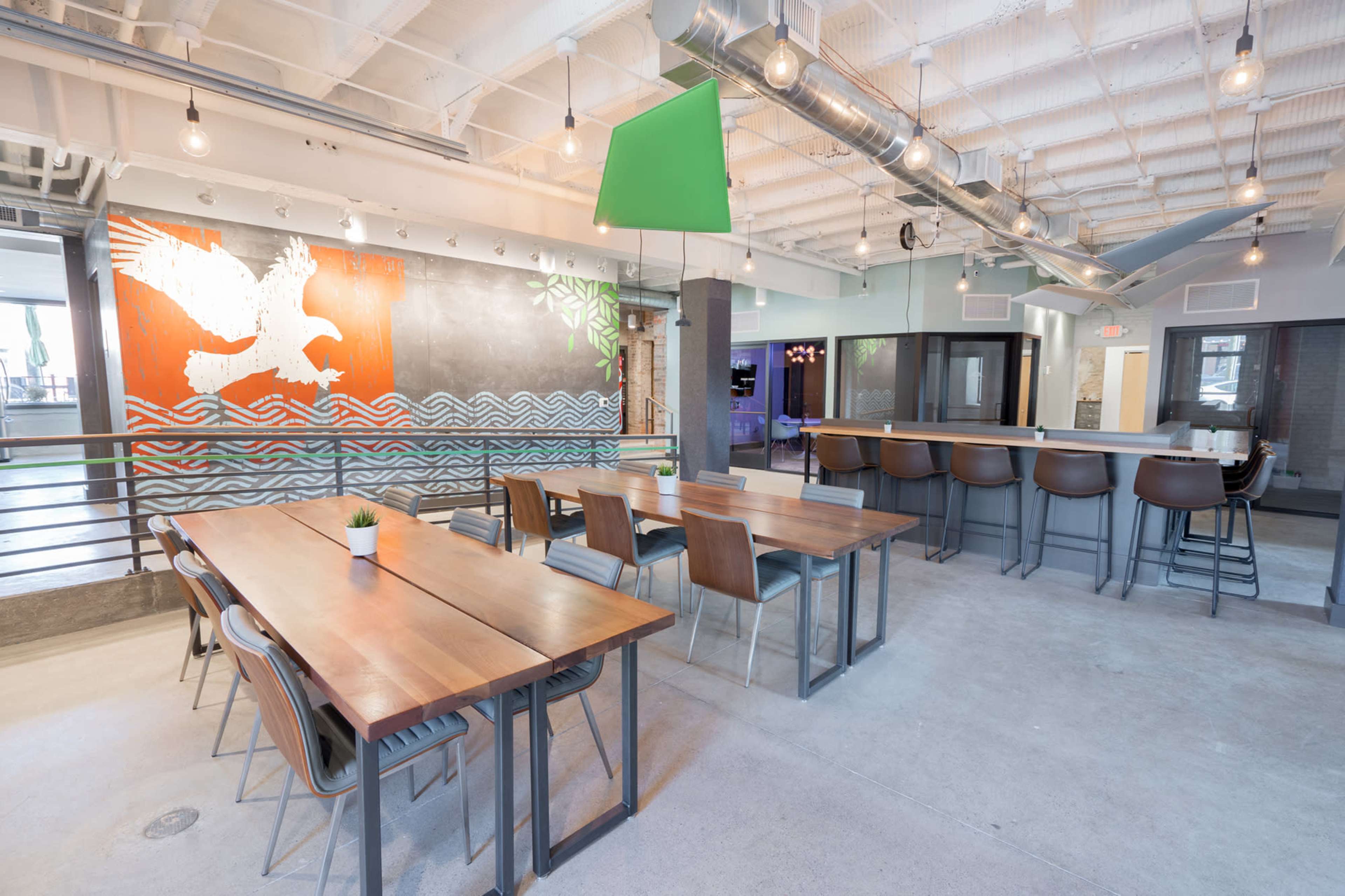 Historic Old Milford Building Image in Milford, MILFORD, OH