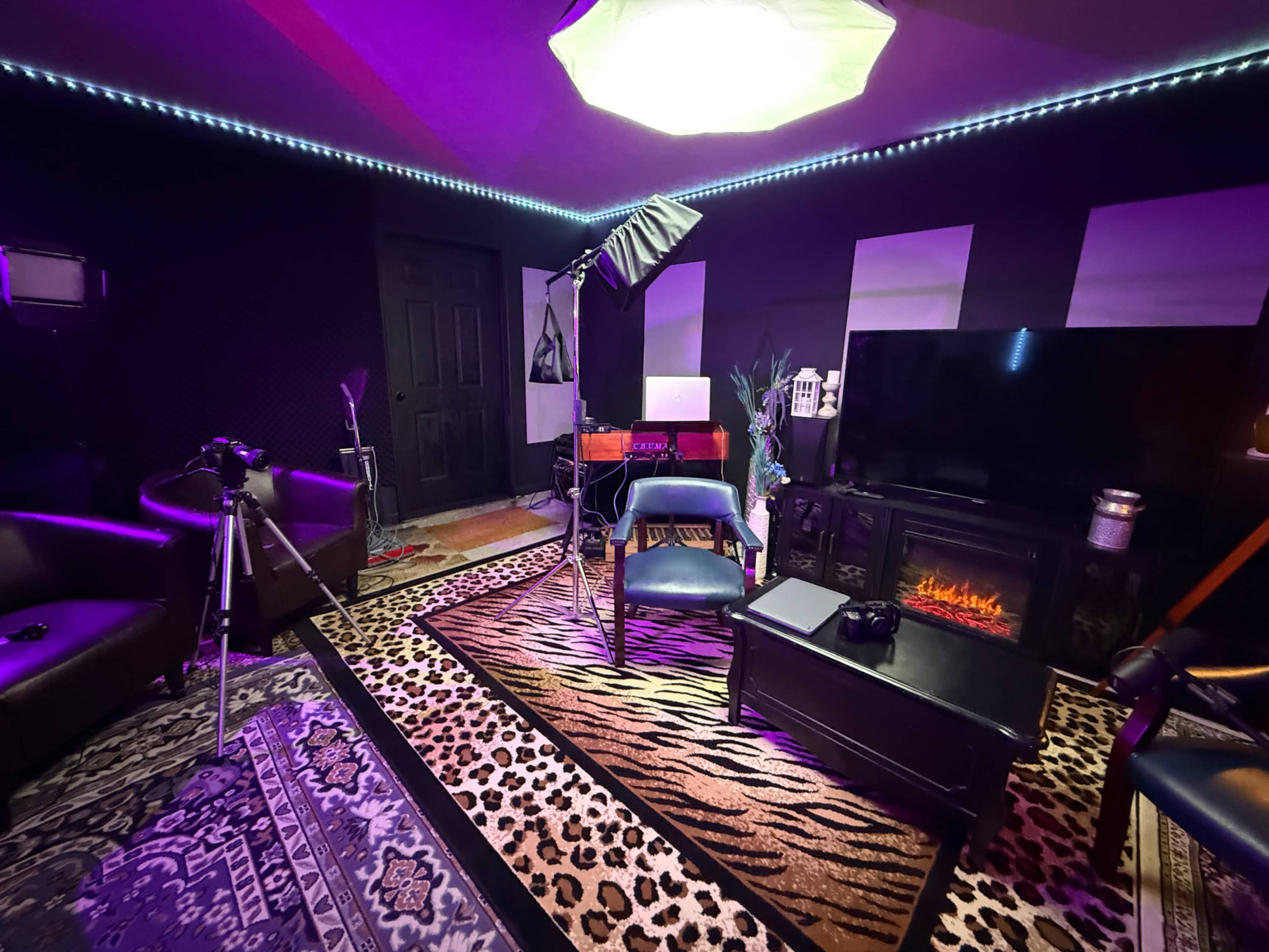 Recording and Live Media  Studios Image in , Lawrenceville, GA