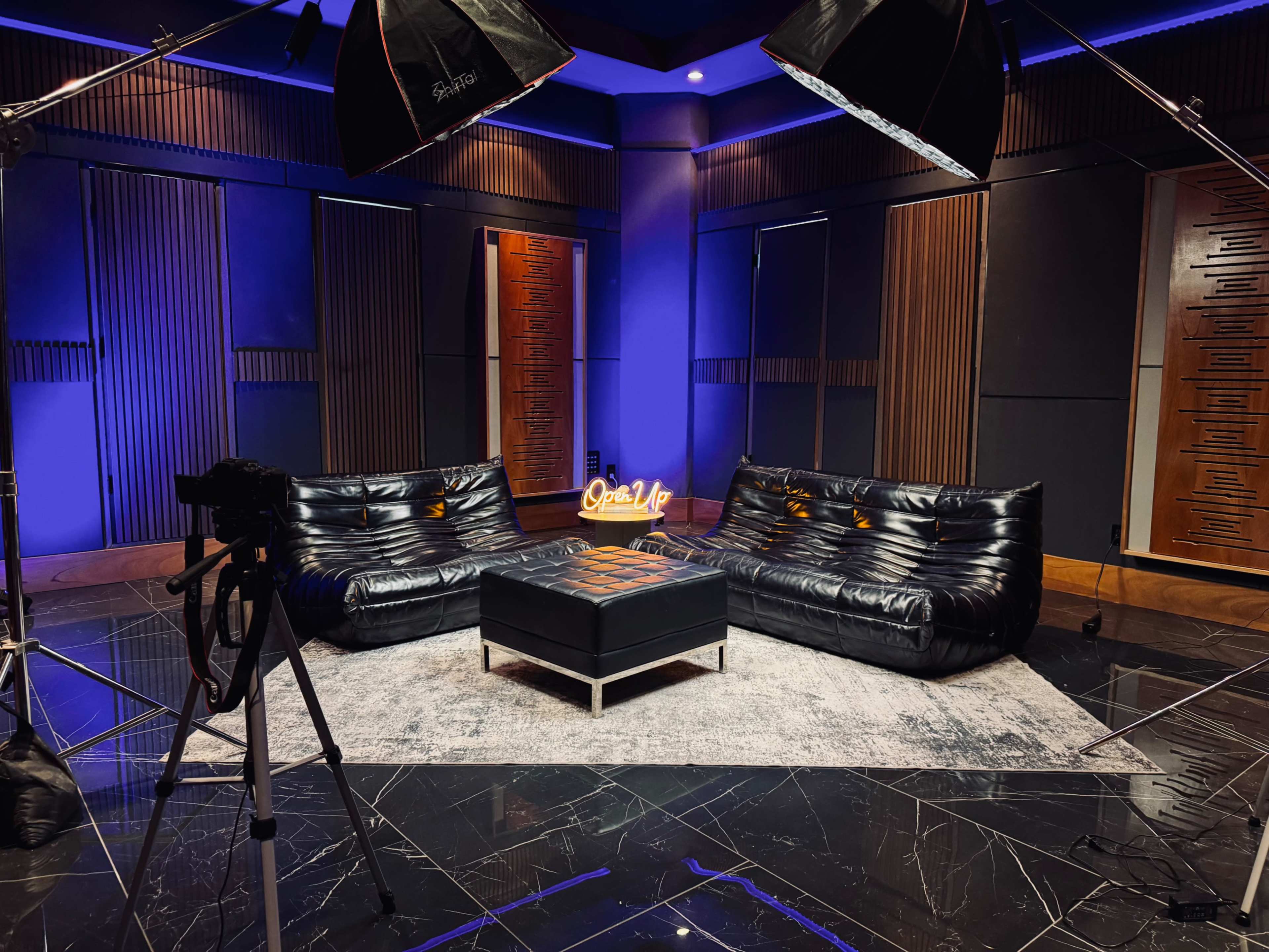 Strip Adjacent Executive Meeting Studio Image in Paradise, Las Vegas, NV