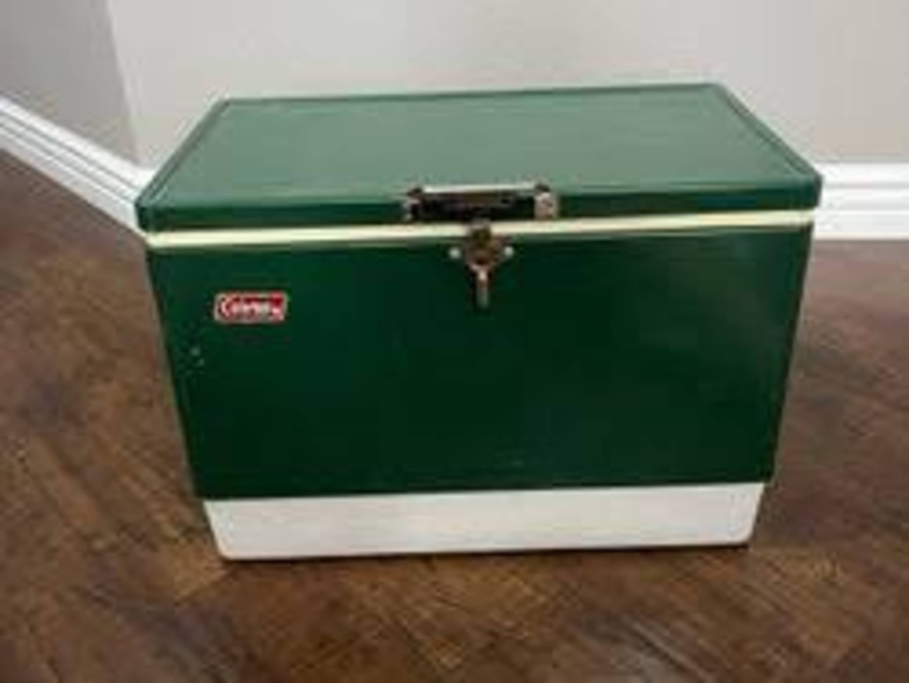 Vintage Cooler for Rent