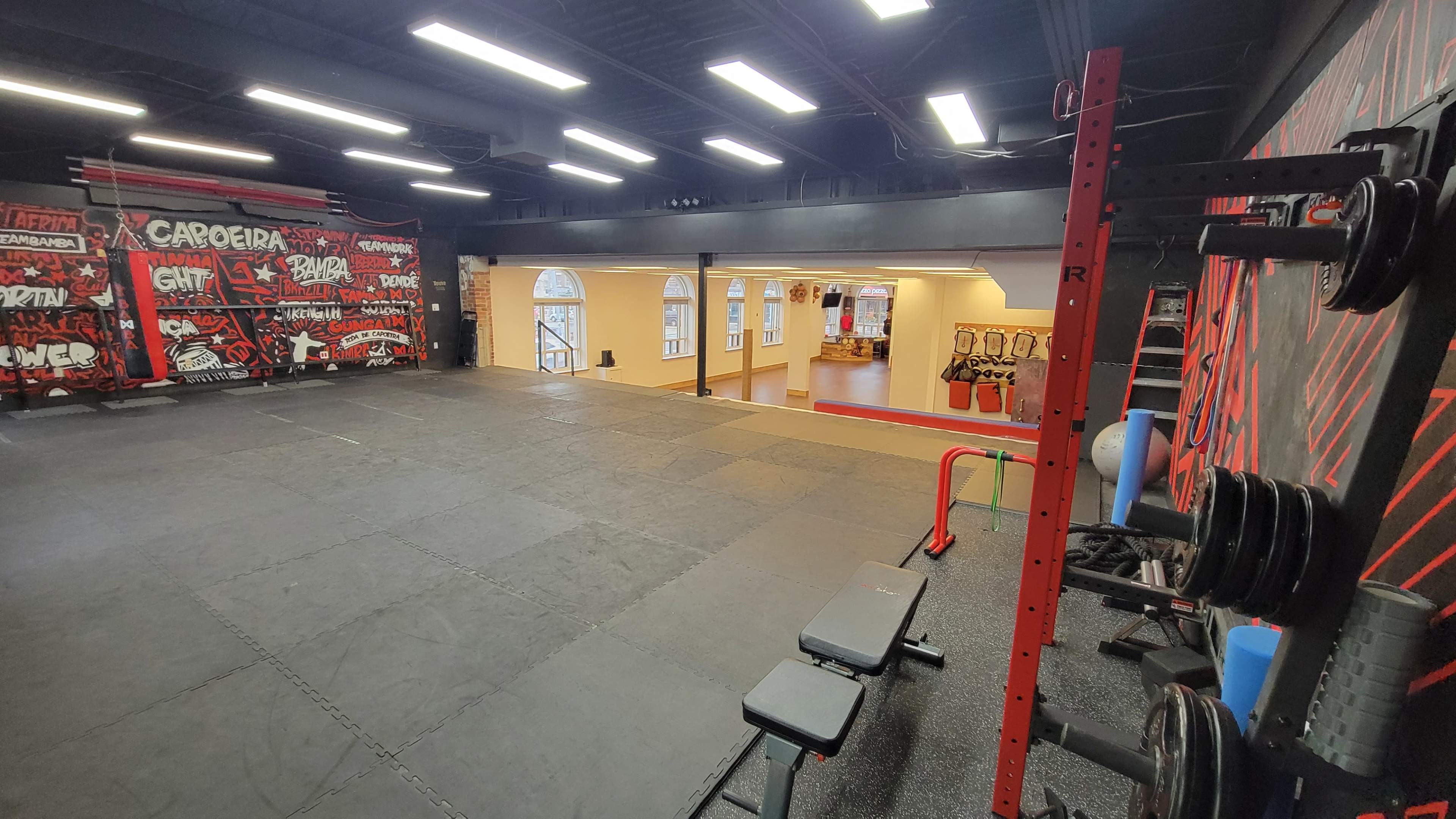 Mezzanine Image in Regal Heights, Toronto, ON