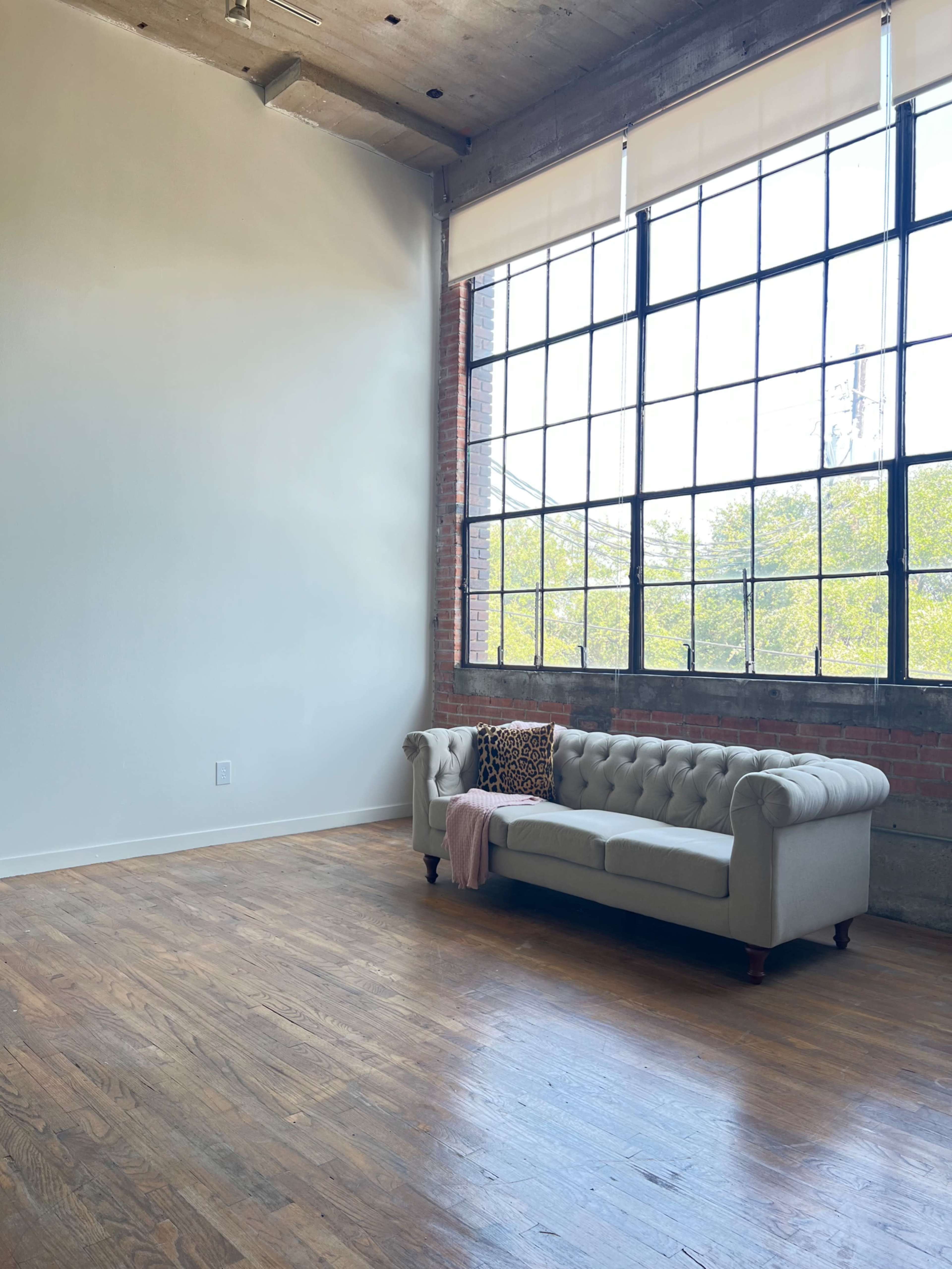 Deep Ellum Industrial Loft with Large Windows Image in Deep Ellum, Dallas, TX