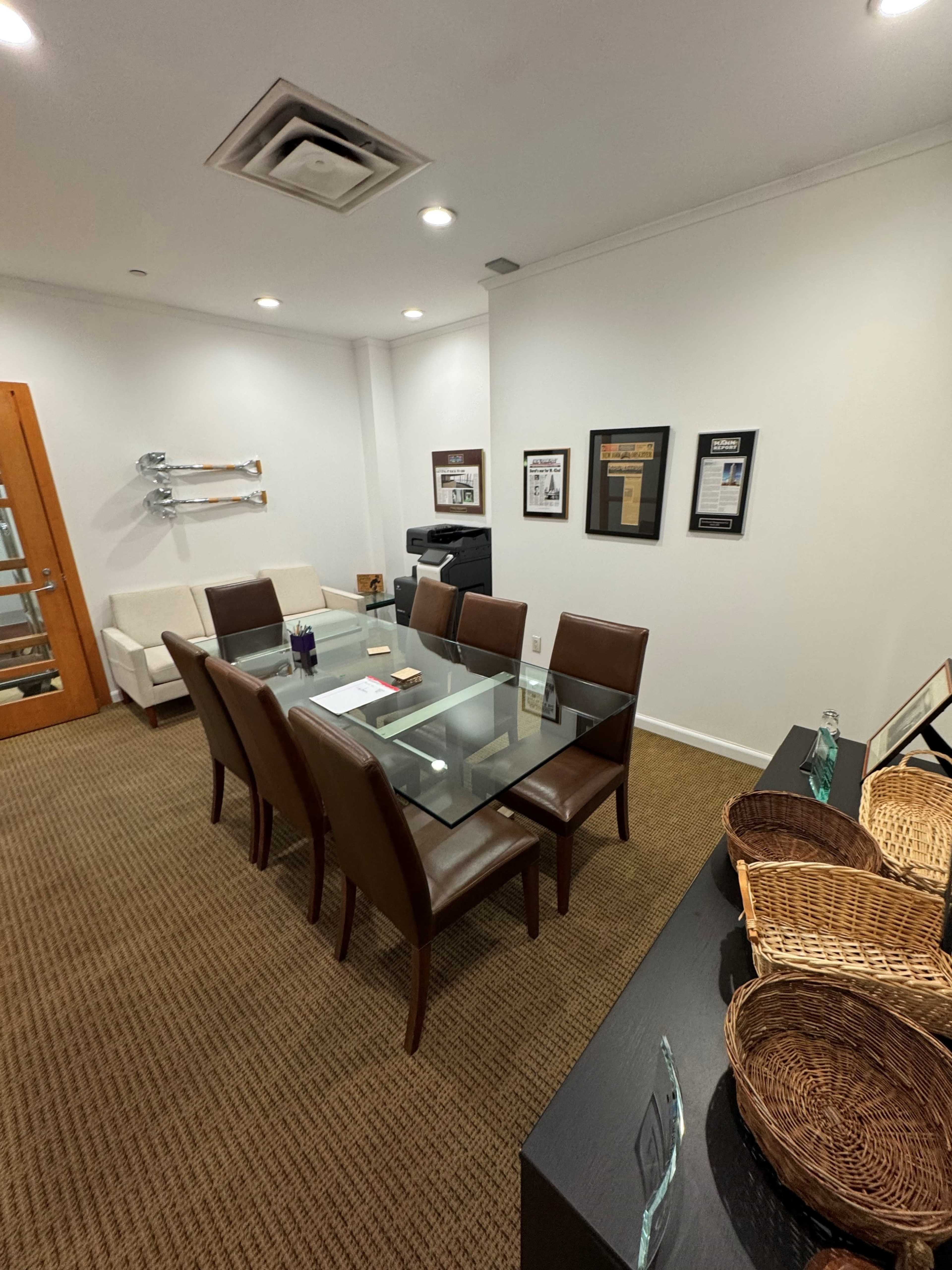 Prime Midtown Manhattan Conference Room Image in Midtown Manhattan, New York, NY