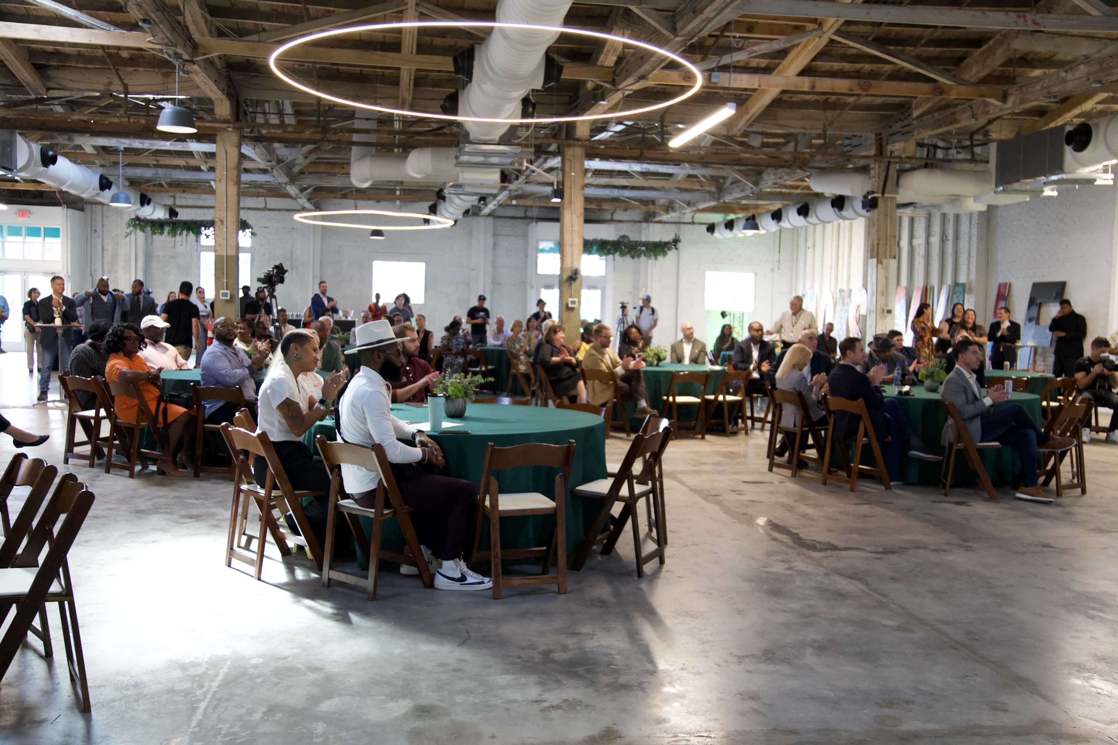 Book Emerald Station: 100 Years of Character, Fully Renovated for Today's Events Image in Urban Core, Jacksonville, FL