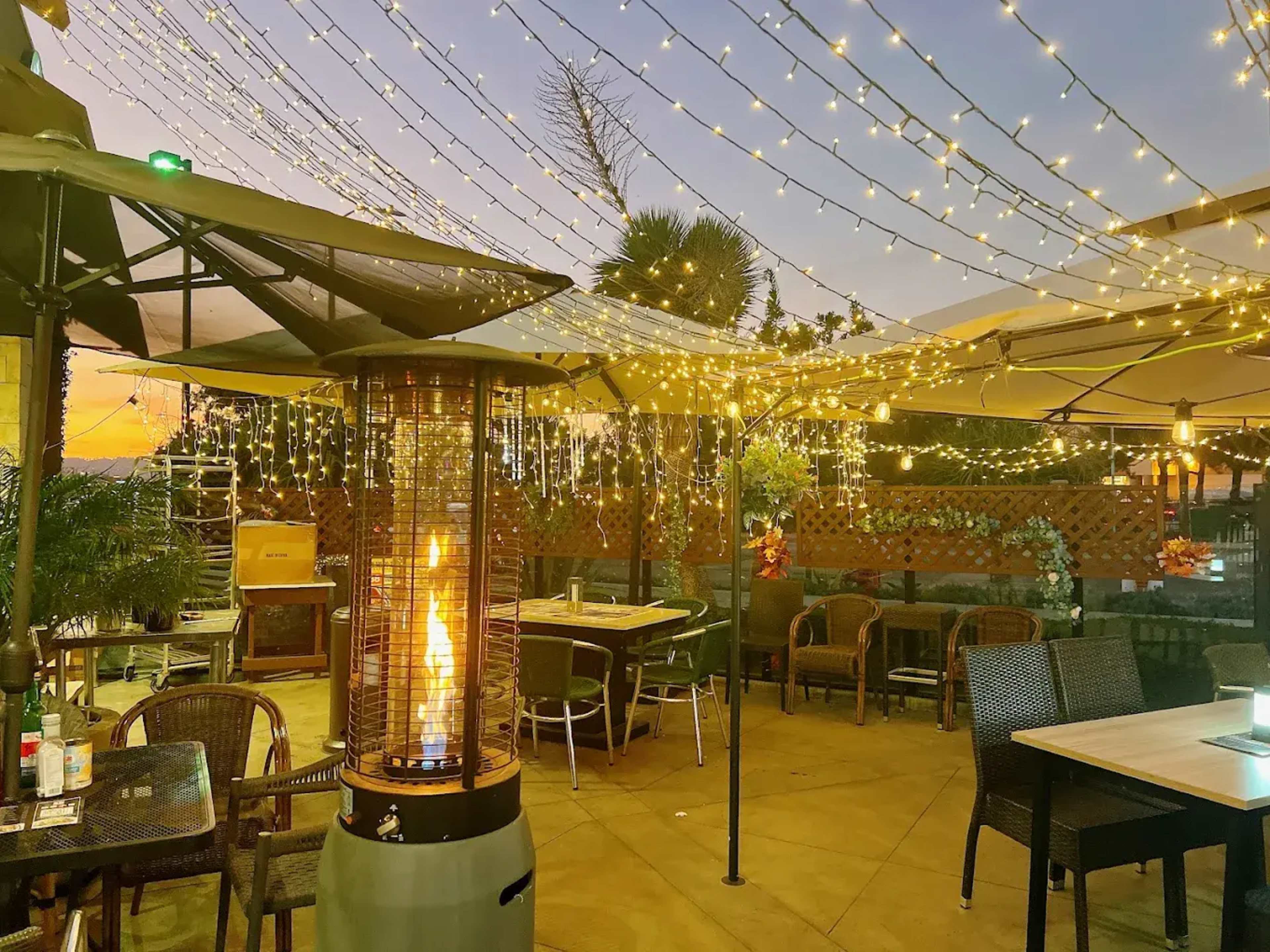 Upscale Garden Oasis with Indoor-Outdoor Dining & Patio Vibes Image in City of Industry, city of industry, CA