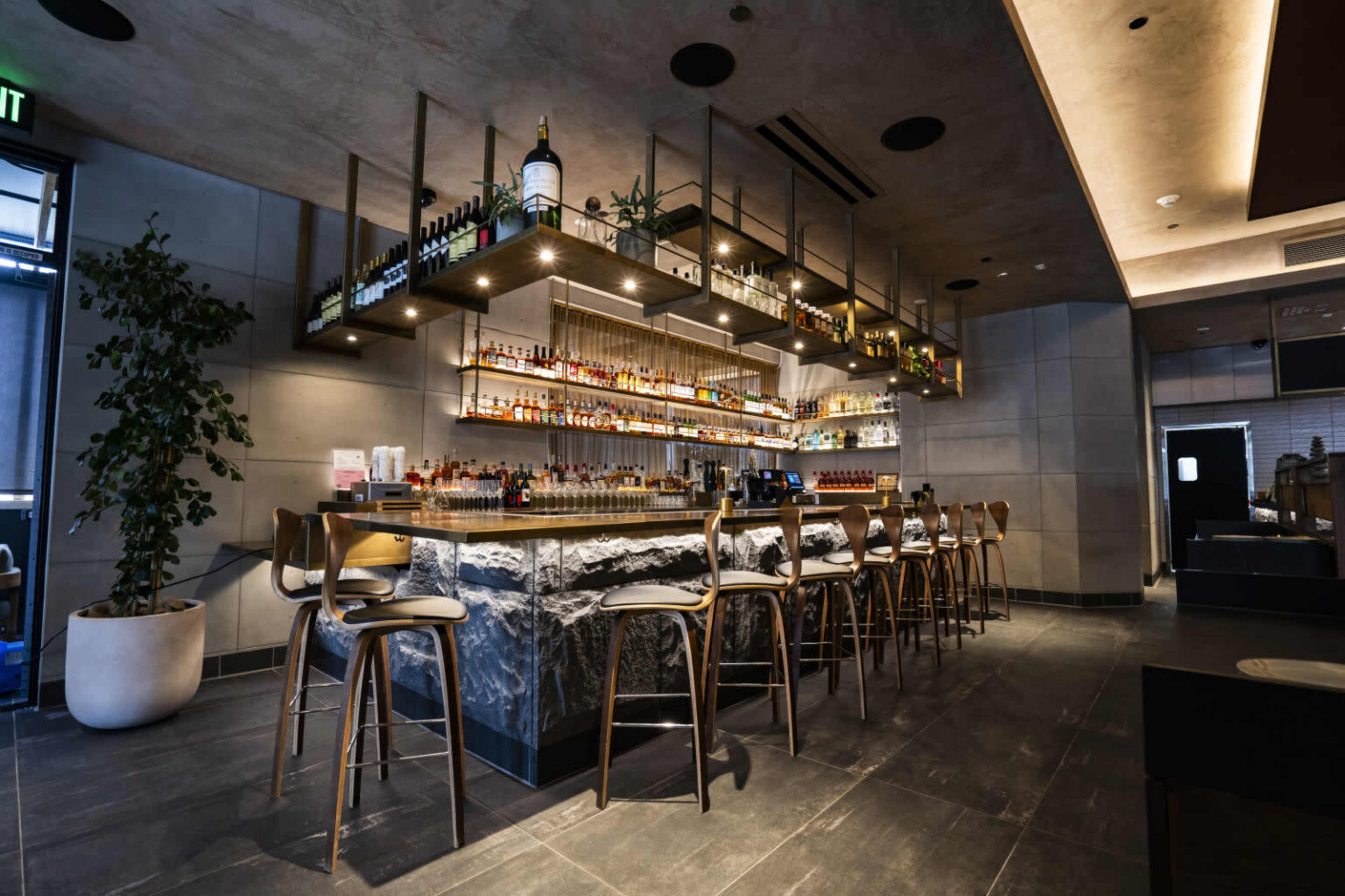 Exclusive Restaurant Space, Menu Crafted Around Wagyu Image in Hastings Ranch, Pasadena, CA