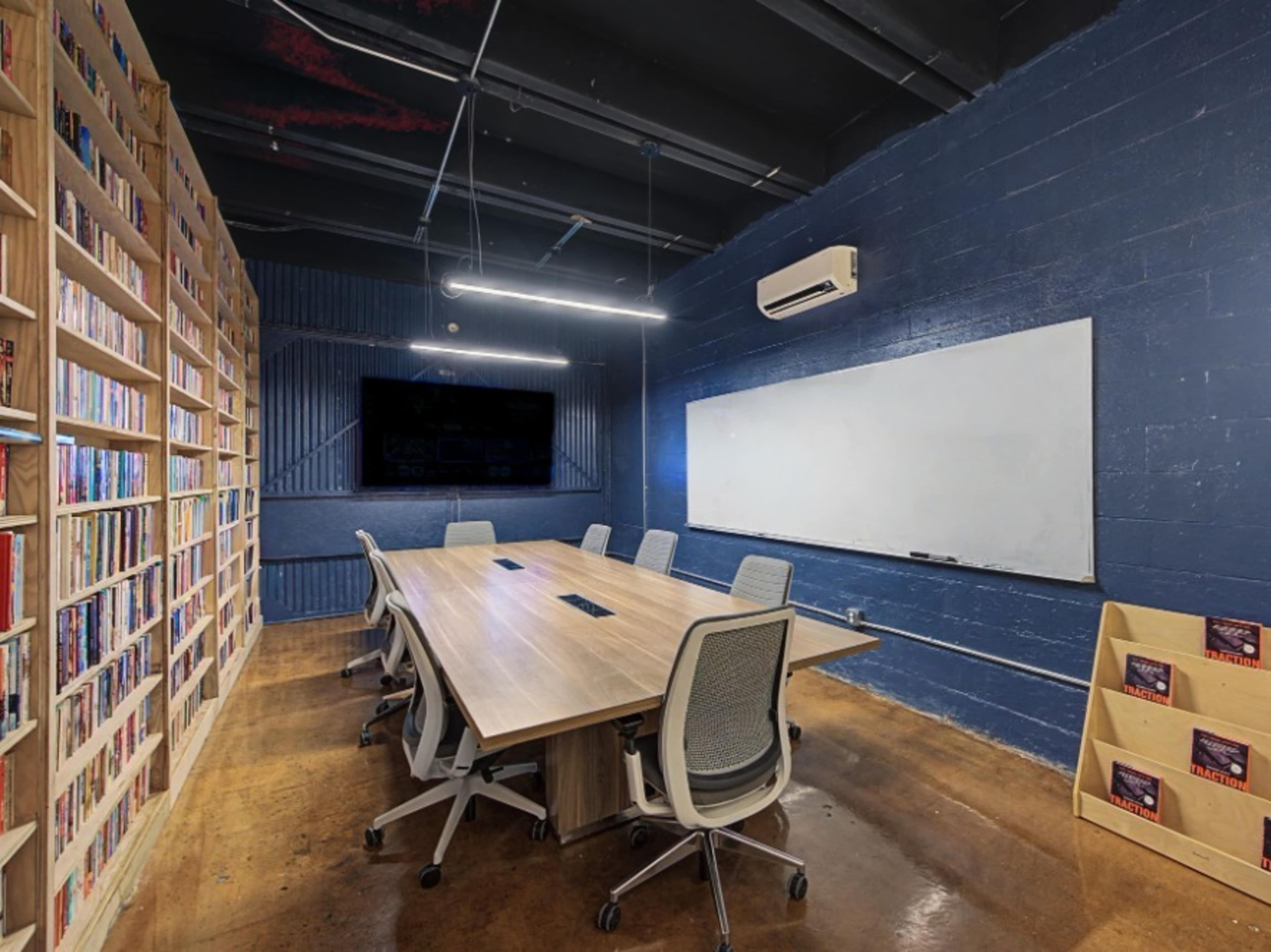 Library Board Room
