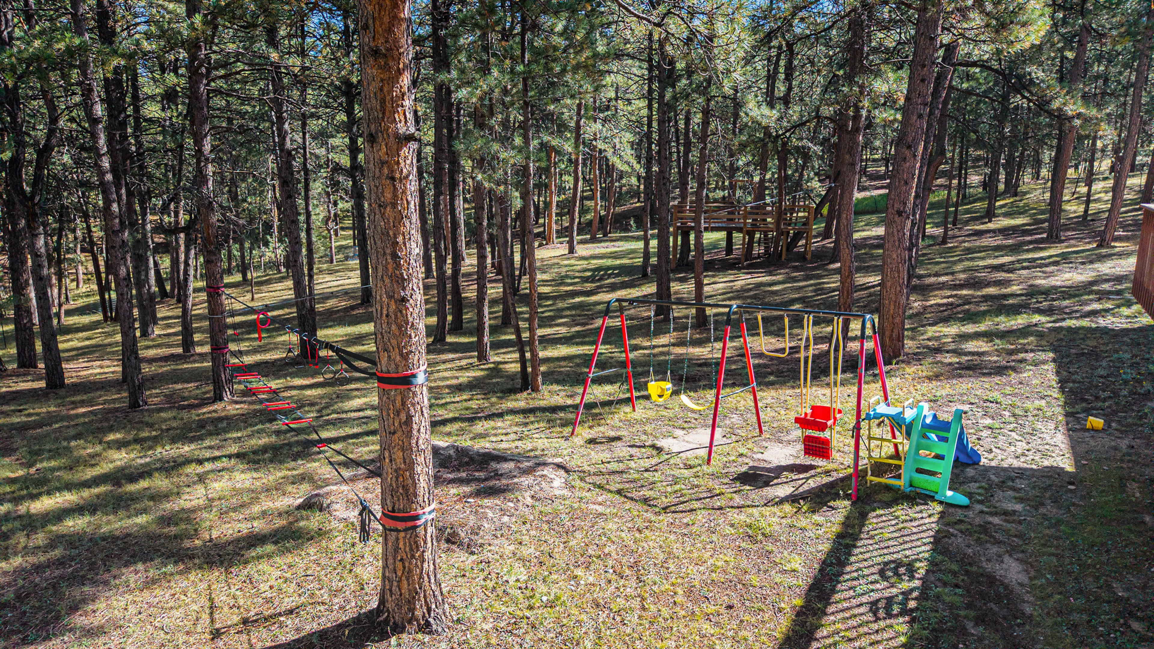 Forrest Views, Open Outdoor, Welcoming Space Image in Black Forest, Colorado Springs, CO