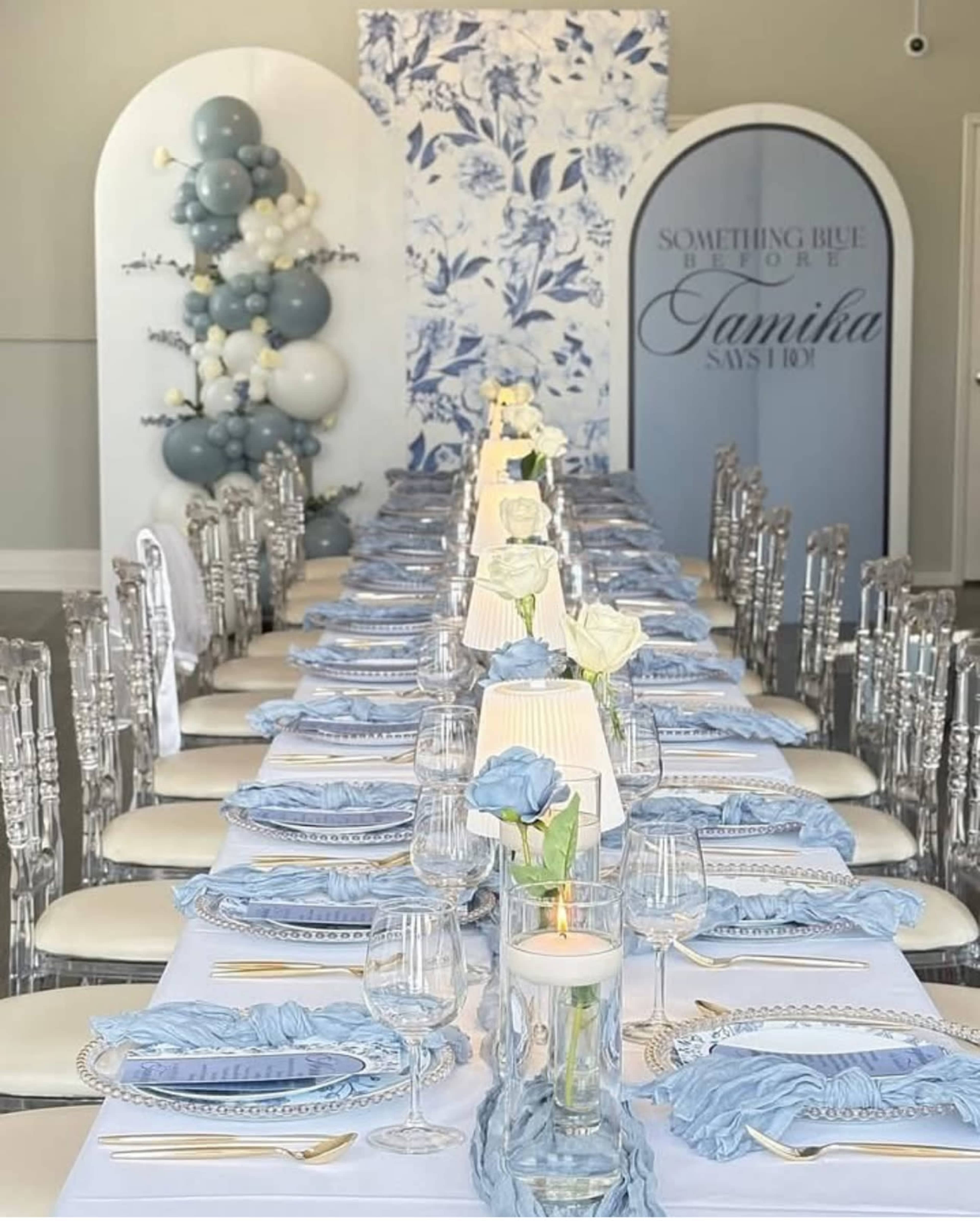 Chic Intimate Event Space Image in Ferguson Township, Ferguson, MO
