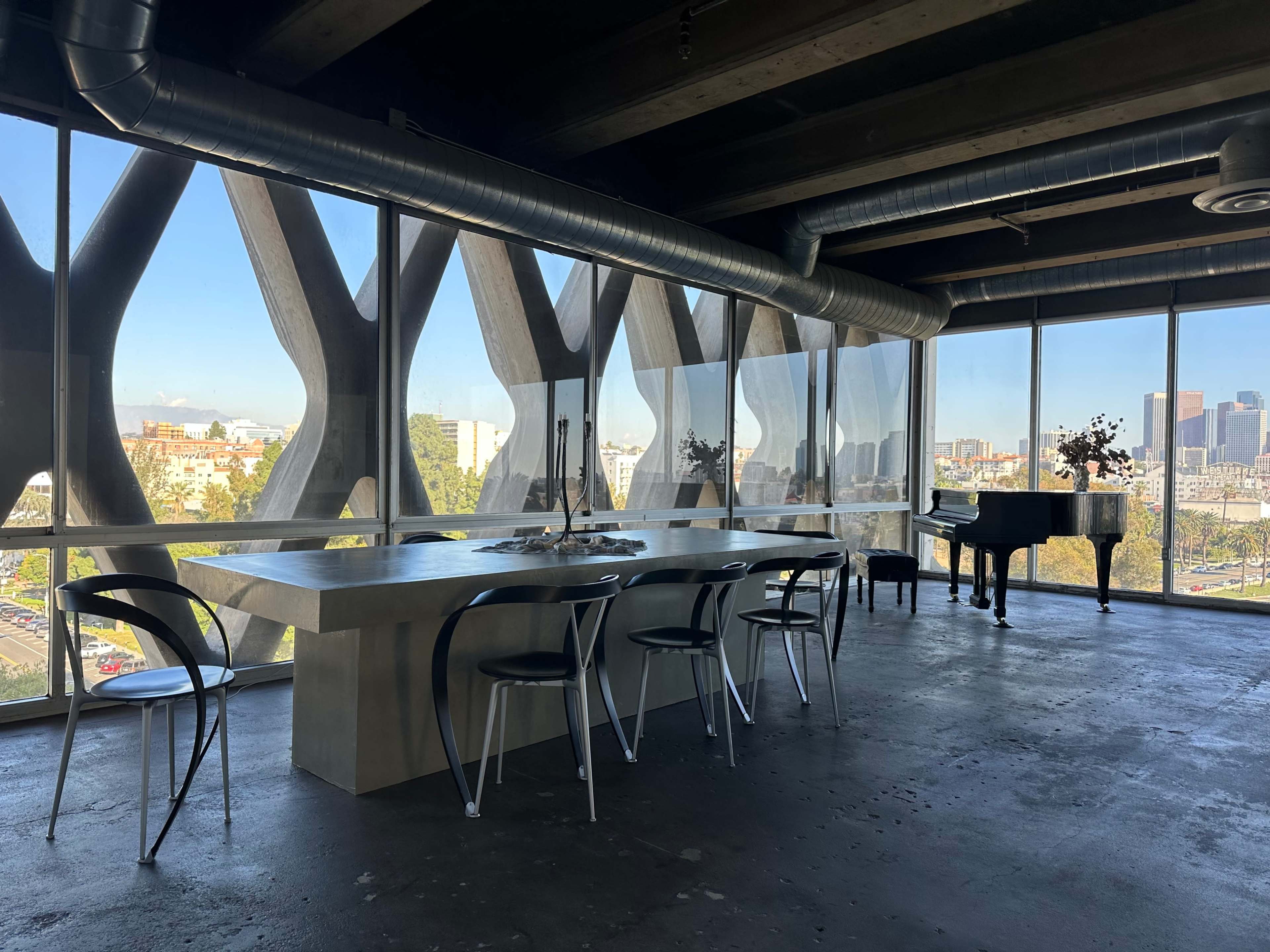 Los Angeles Loft with incredible Skyline and Water Views Image in Westlake, Los Angeles, CA