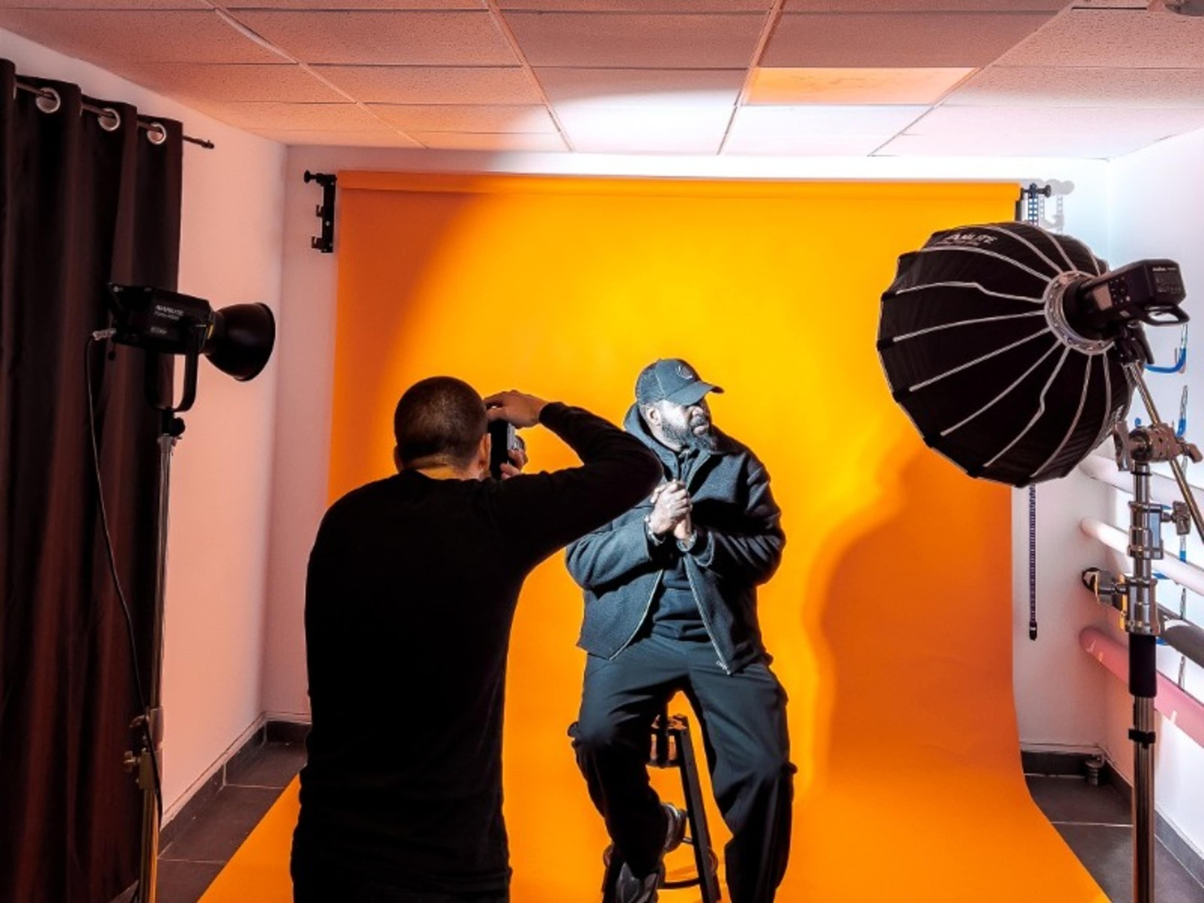 Shooting d'une heure