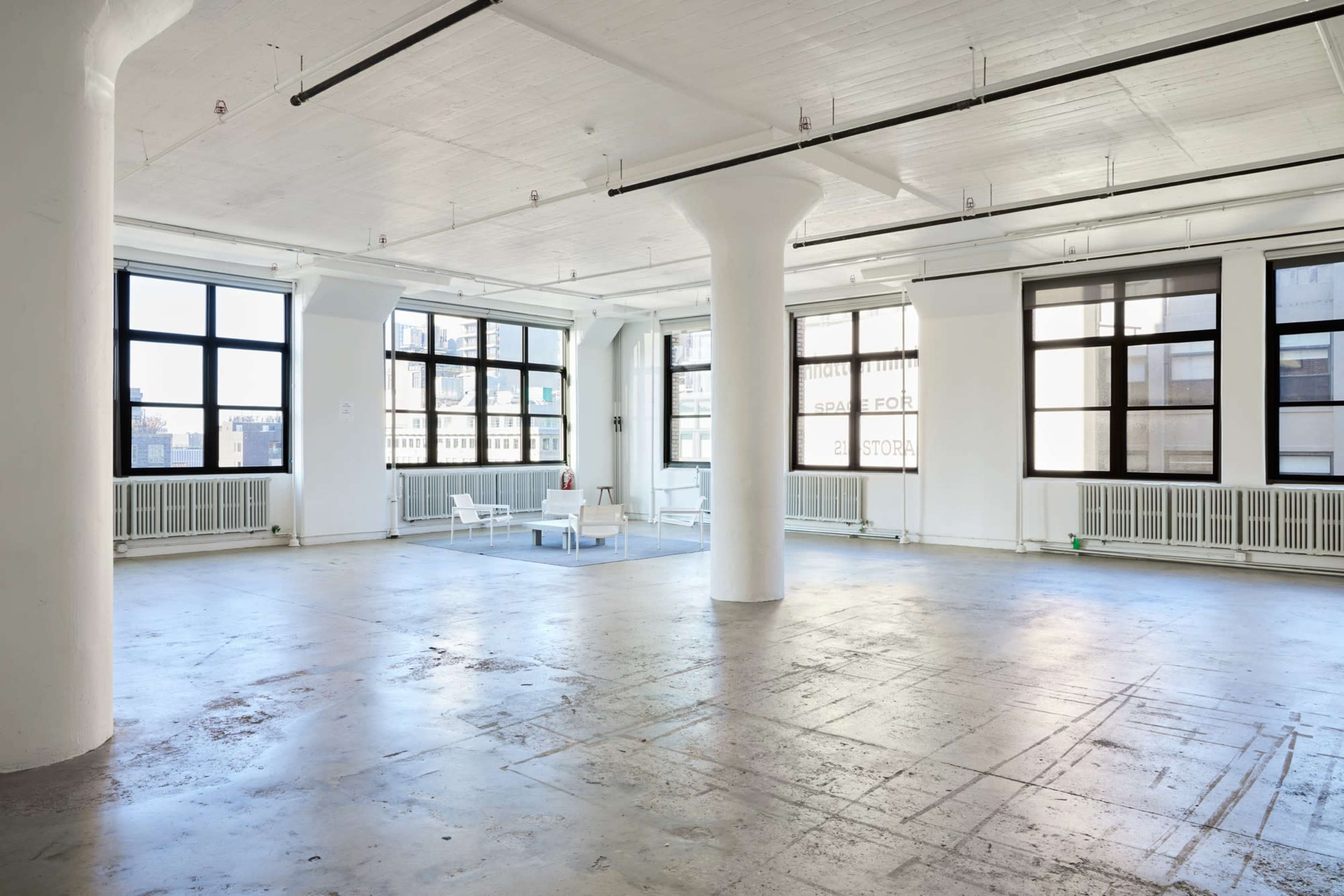 West Soho 7500 sqft Bright Elegant Studios Image in Hudson Square, New York, NY