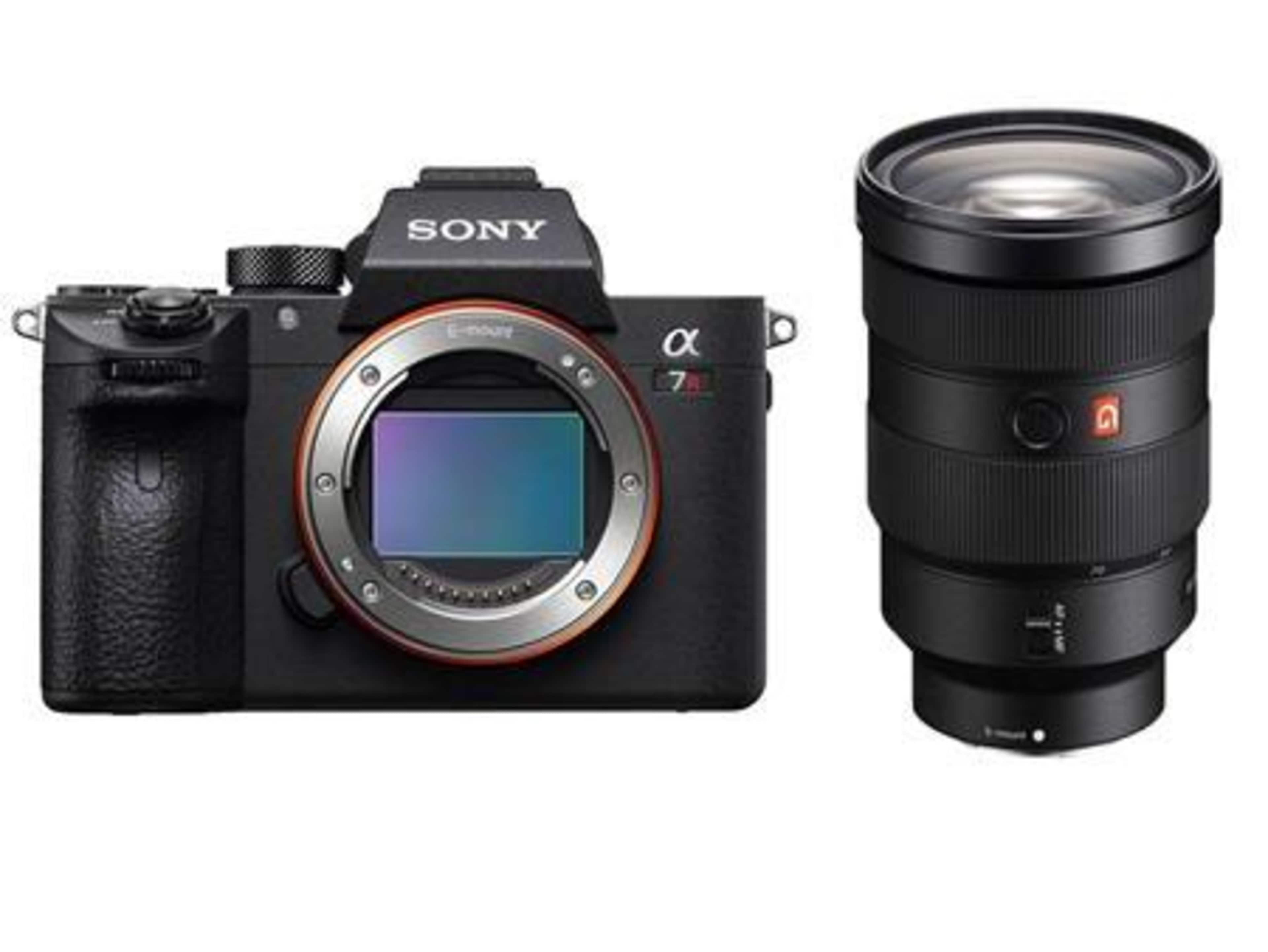 Sony A7 III + G Master 24-70 2.8