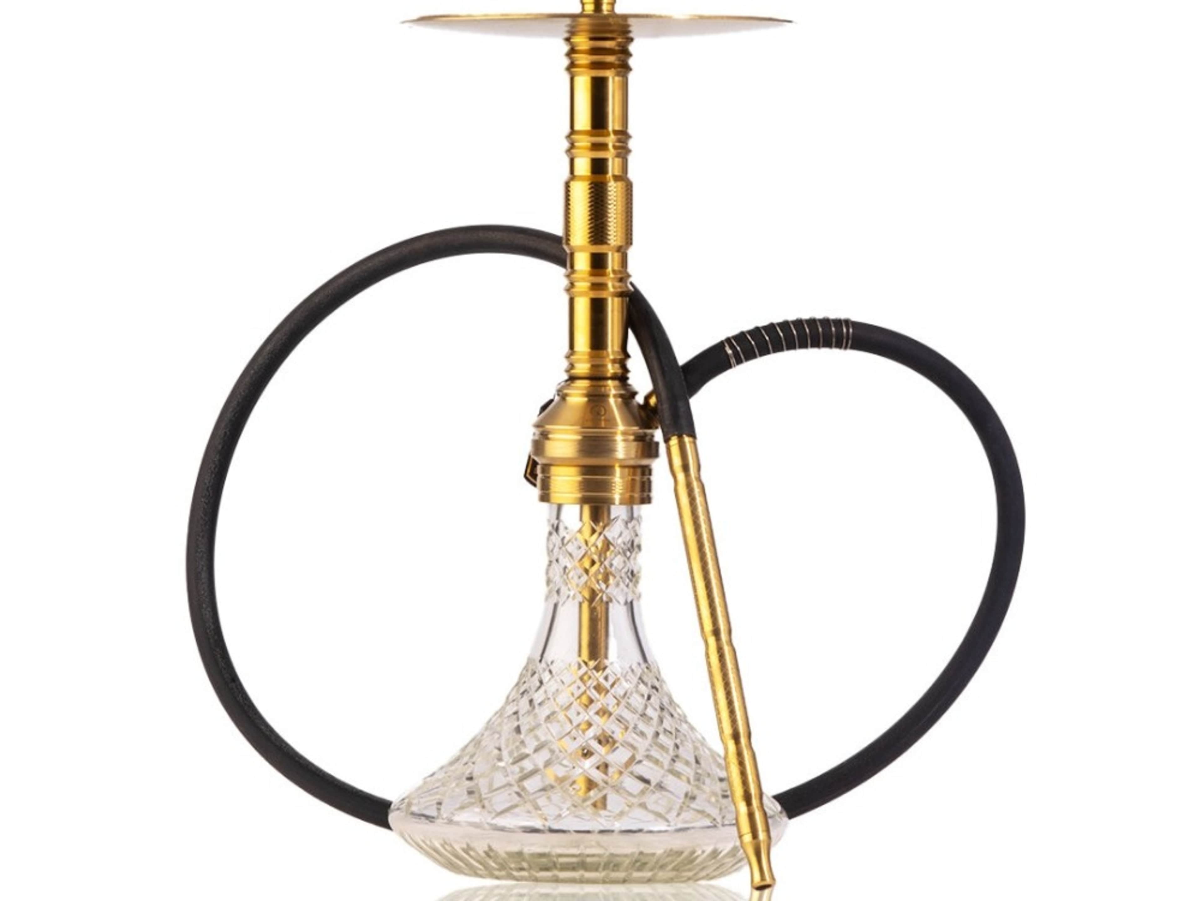 Premium Shisha Session for 1-2 people