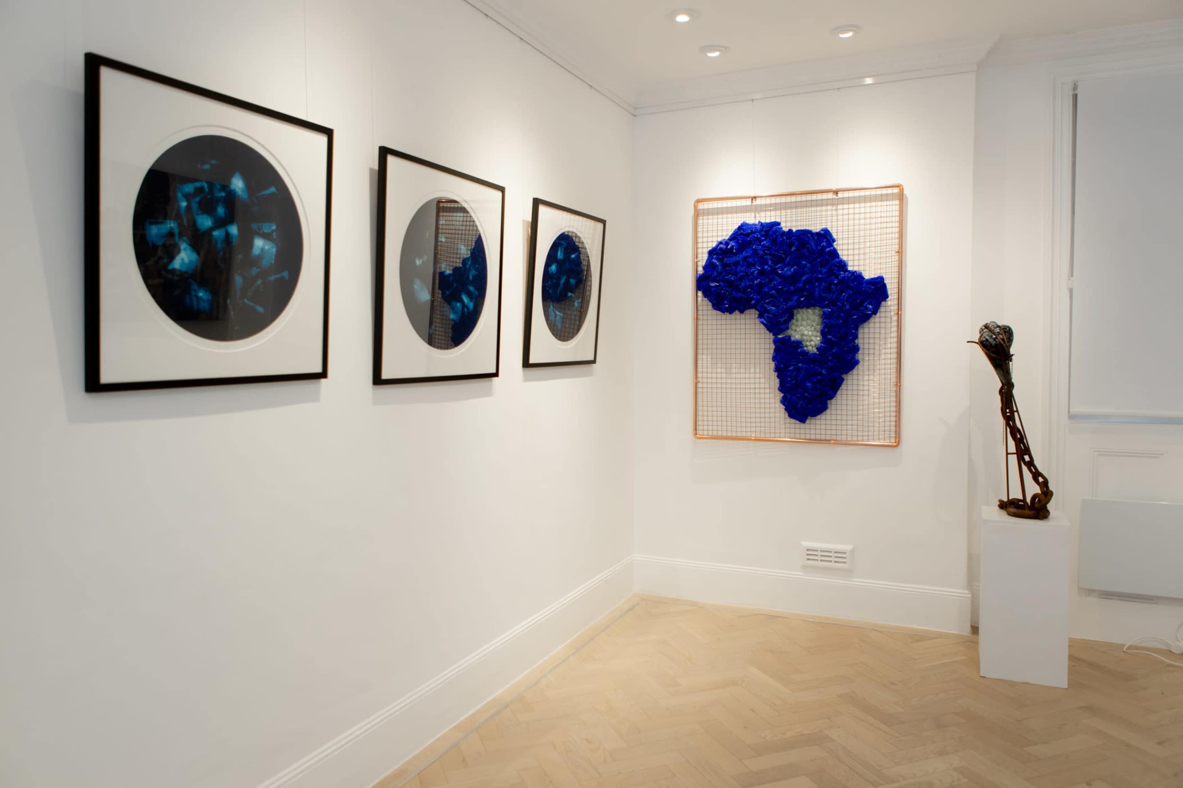 Elegant Art Gallery in Chic Location Image in St George's Fields, London, ENG