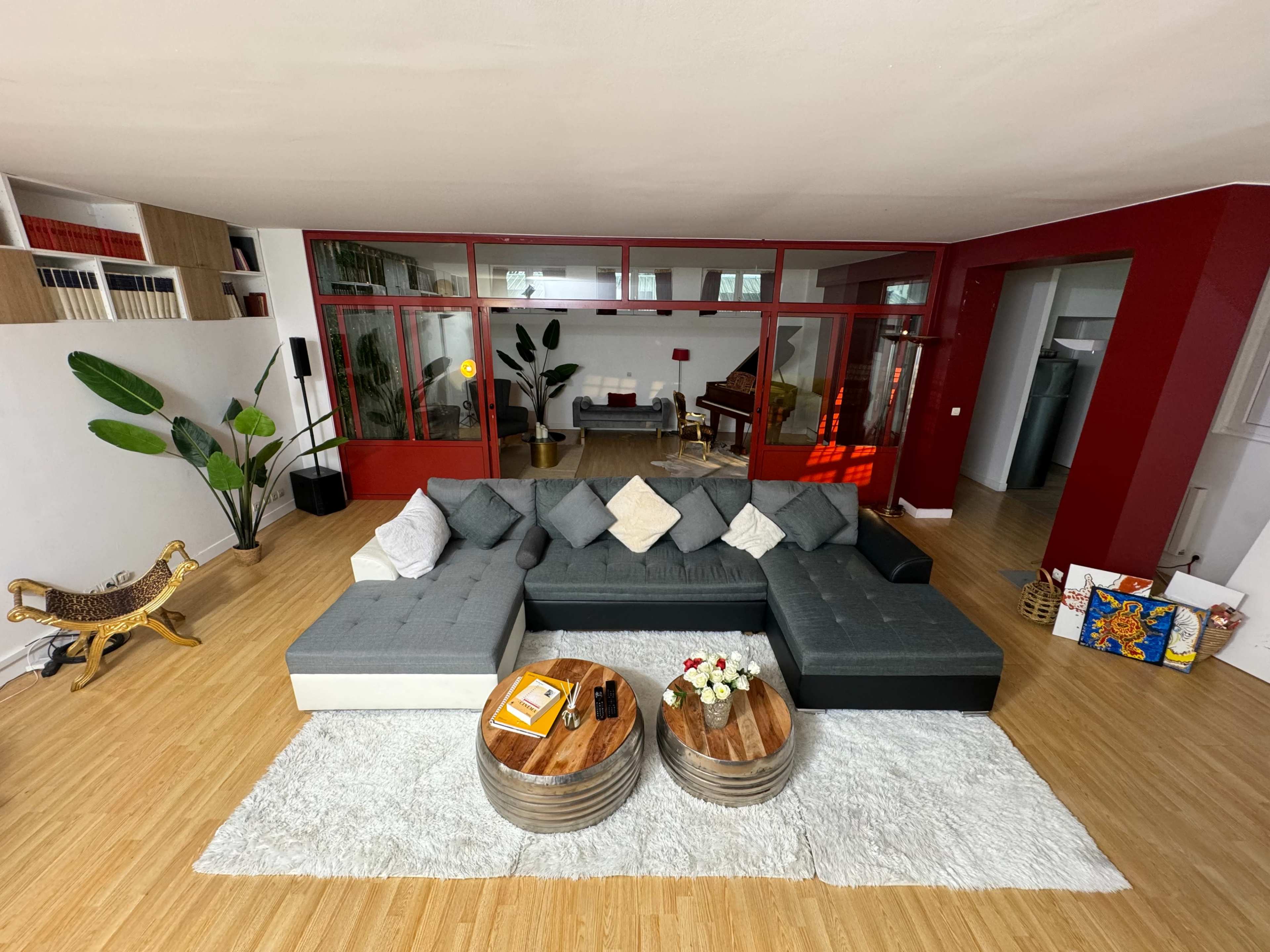 LE LOFT QUAI D'IVRY Image in , IVRY-SUR-SEINE, 