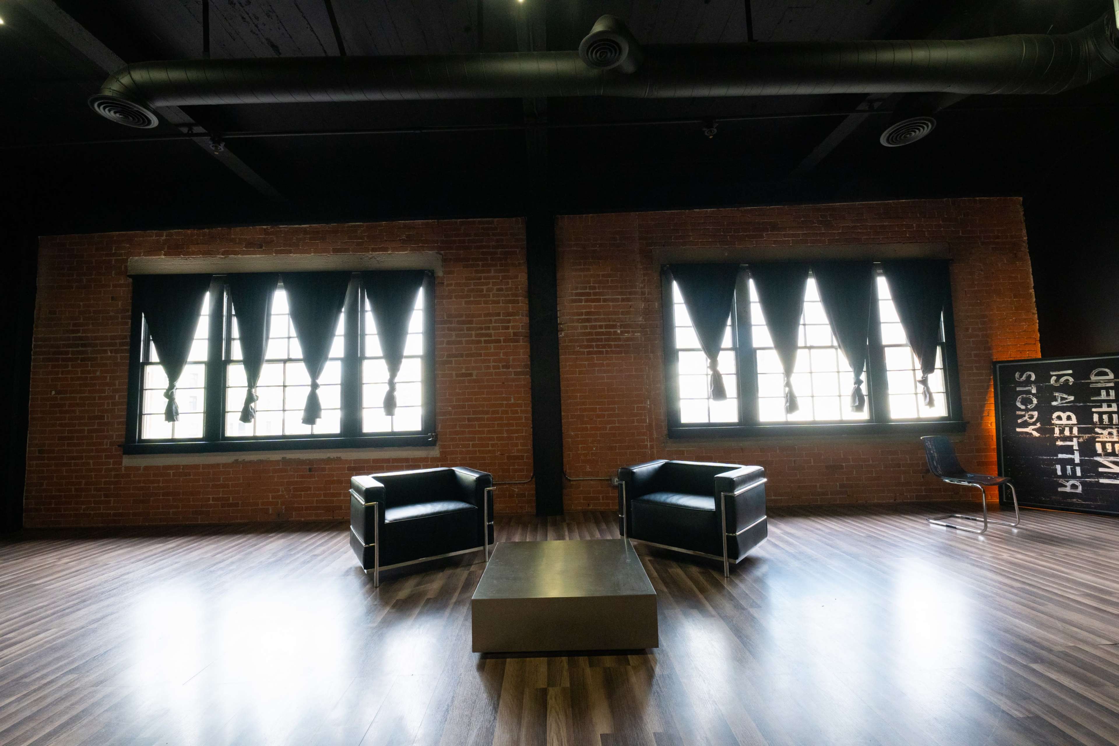 Downtown Loft with industrial aesthetics and modern decor. Image in East Village, San Diego, CA