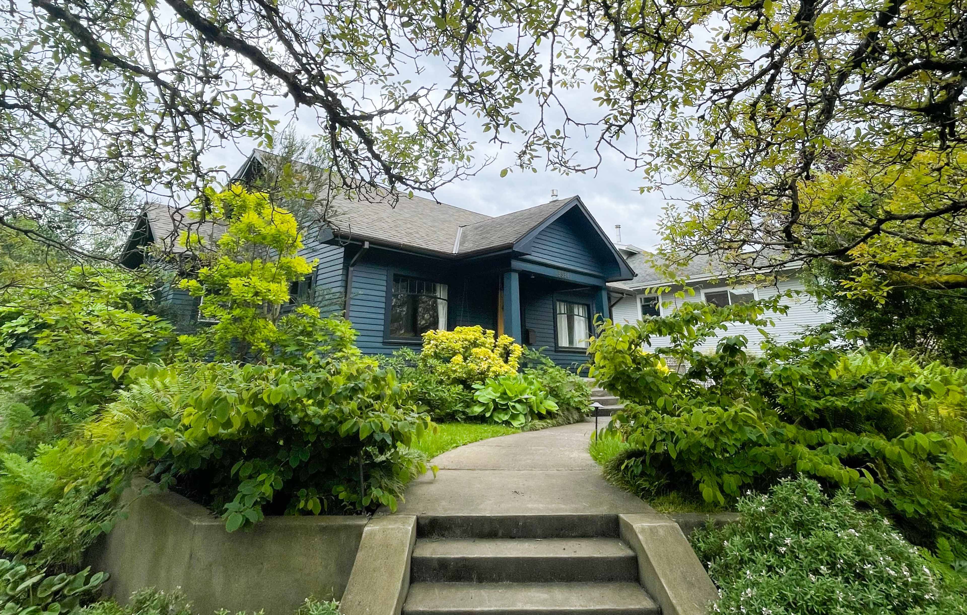 Quintessential Portland Bungalow Image in Overlook, Portland, OR