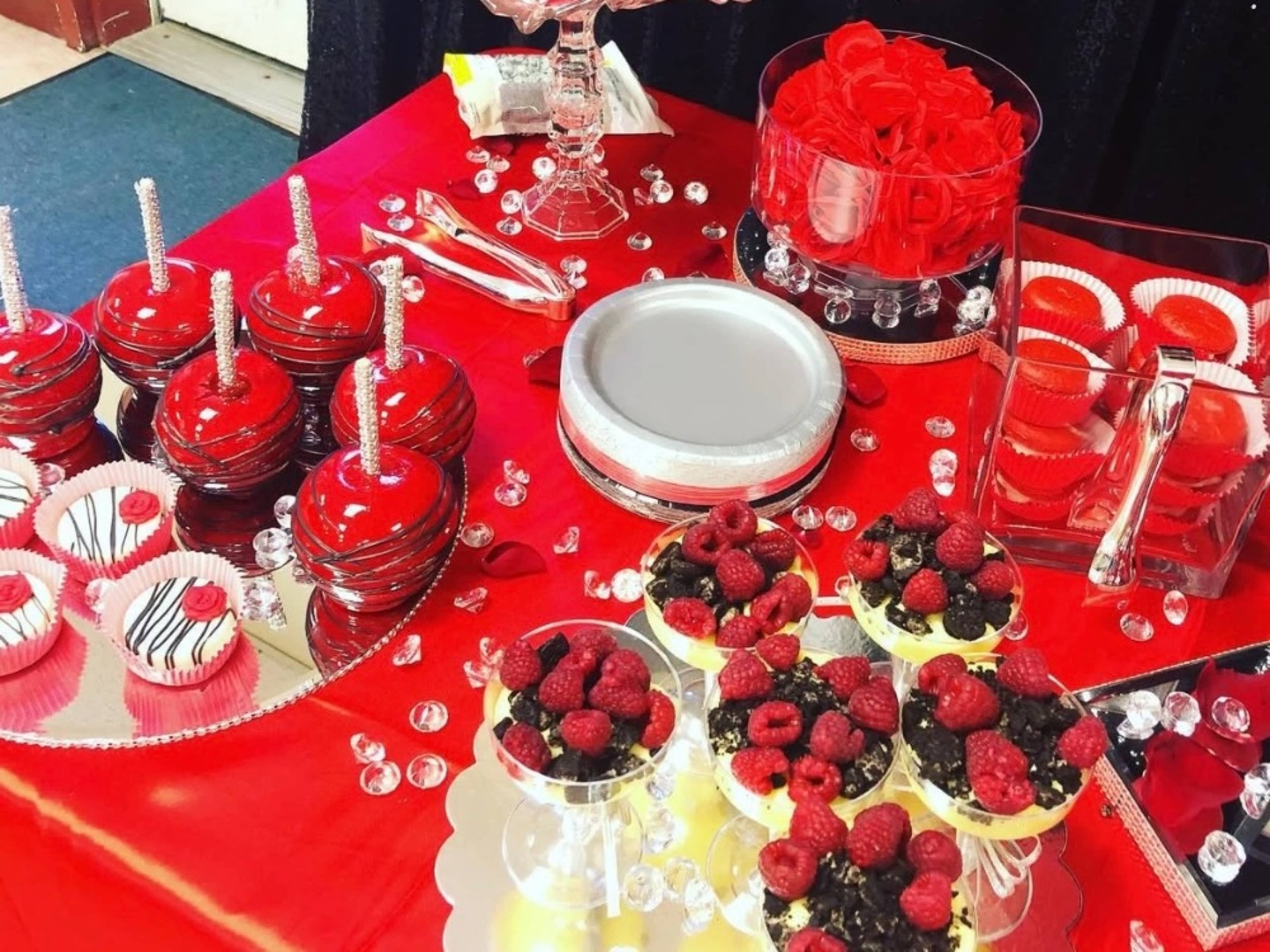 Dessert Table 