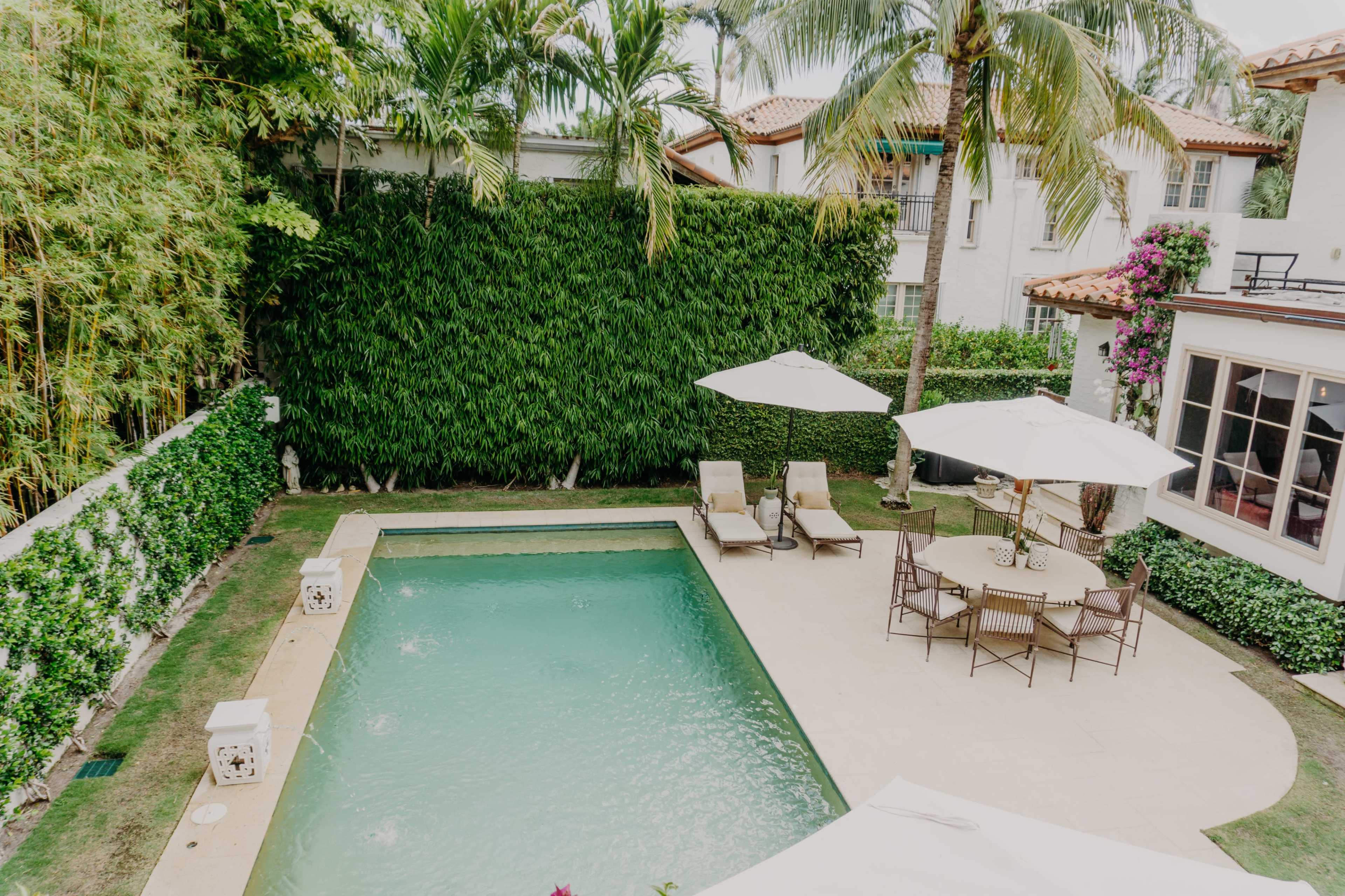 Enchanting 1920s Mediterranean Spanish-style Home Image in Southside, West Palm Beach, FL