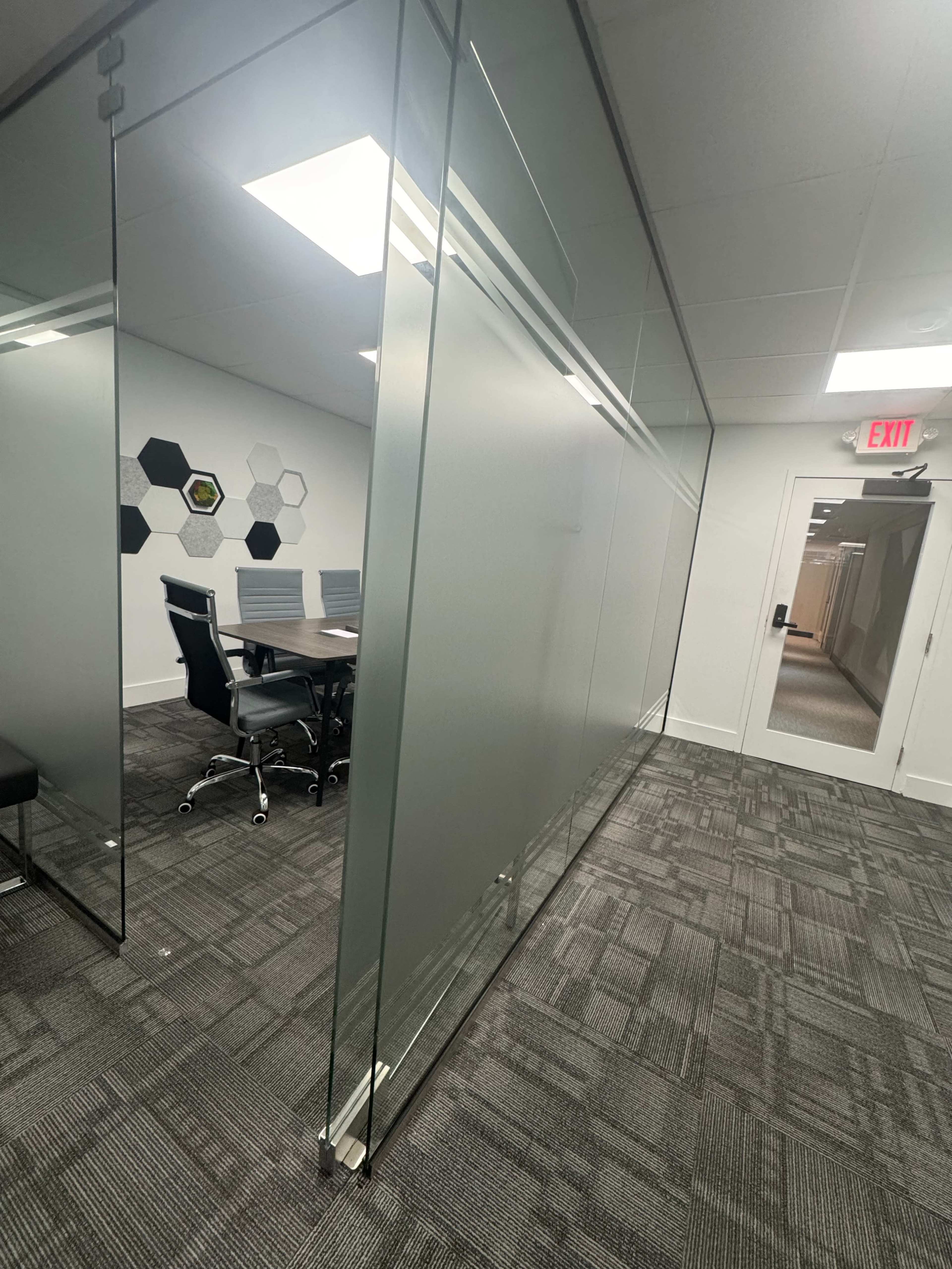 Miami-Brickell Ave luxury Conference room. Image in Downtown Miami, MIAMI, FL