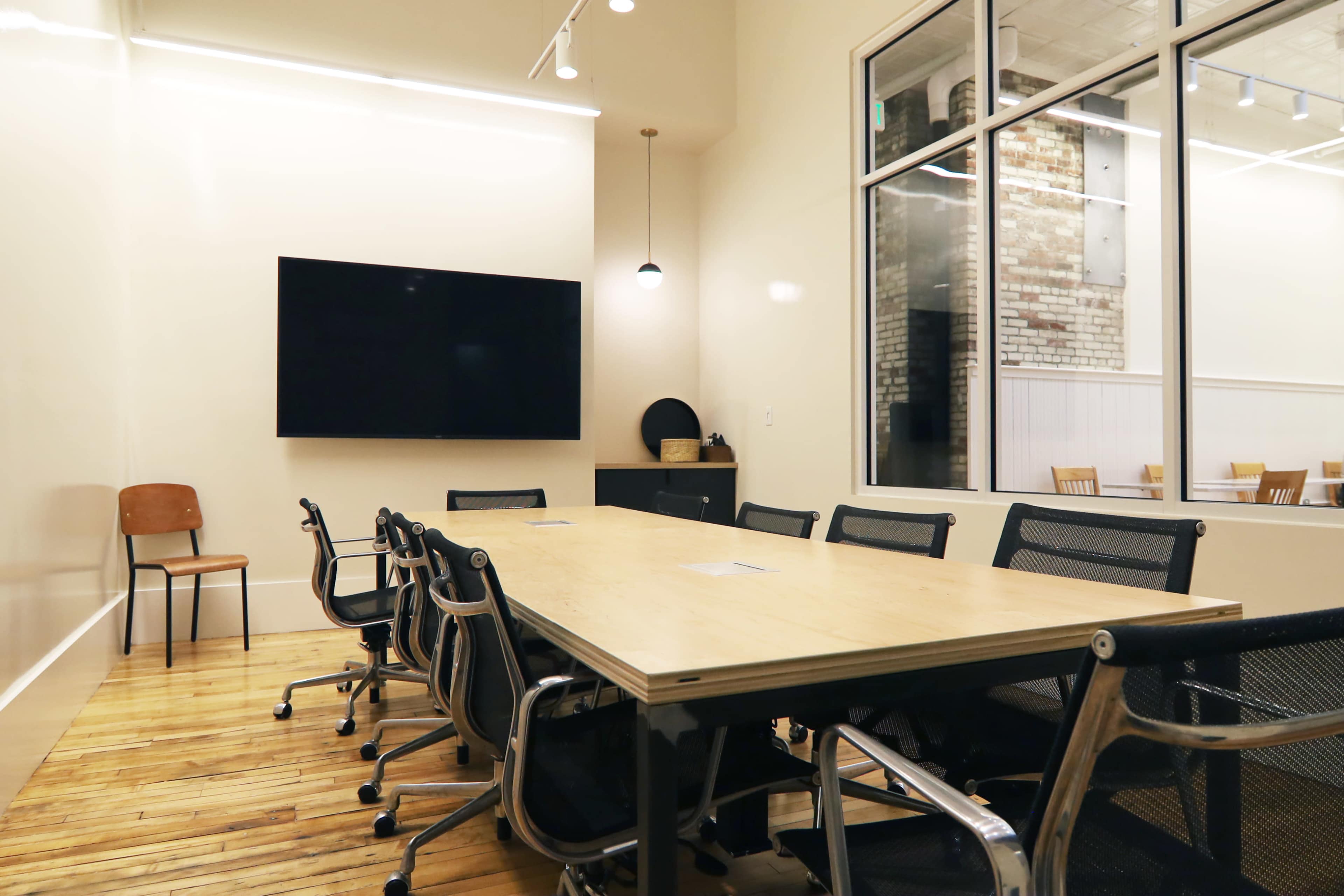 Stylish, Gorgeous Meeting Room in Cool Boston Location Image in Jamaica Plain, Boston, MA