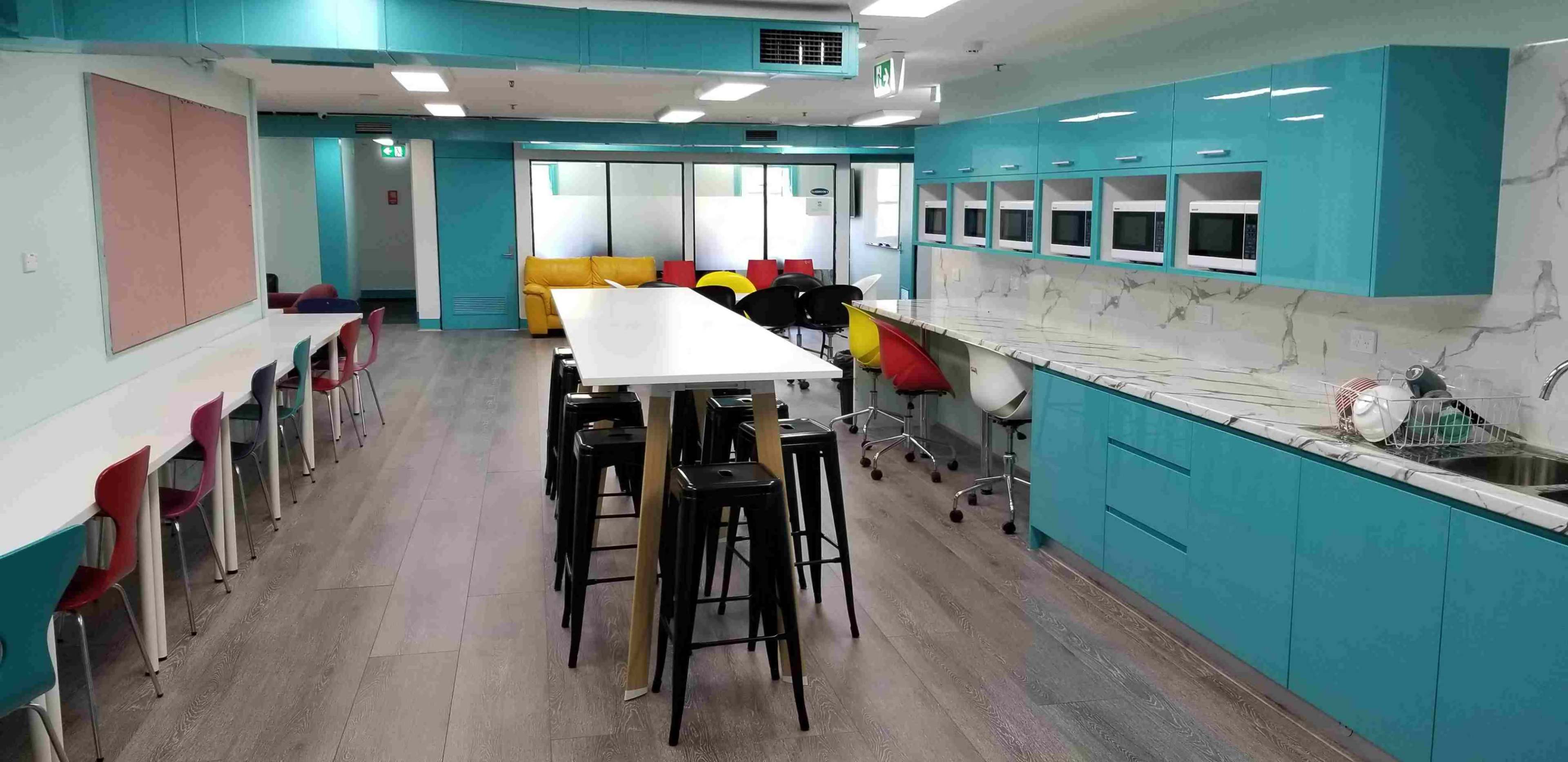 Classroom or Multipurpose Room Available. Classroom with 9B Certification – Suitable for International Students (CRICOS) Image in Surry Hills, Surry Hills, NSW