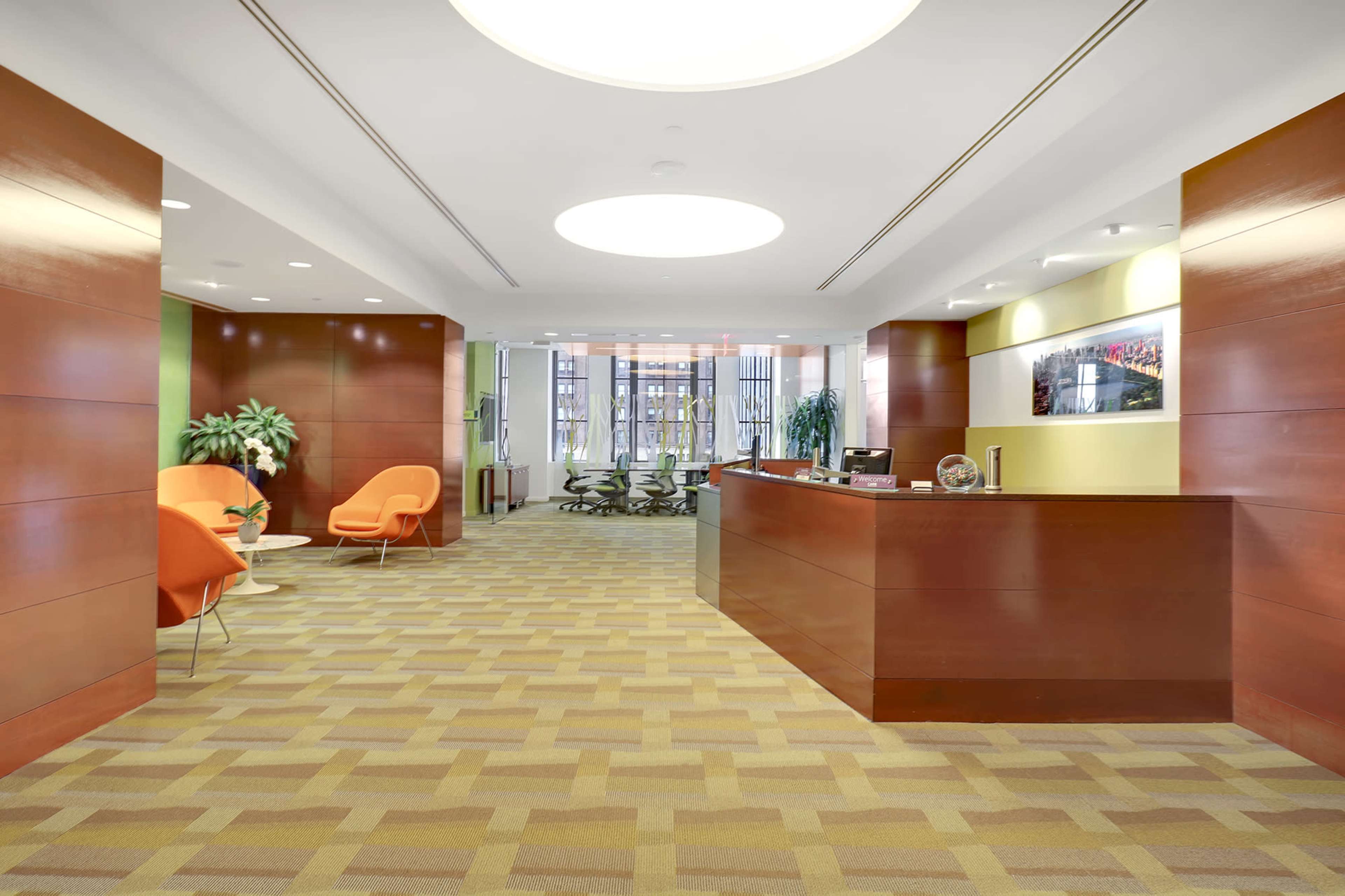 Private Office for the day near Central Park Image in Midtown Manhattan, New Tork, NY