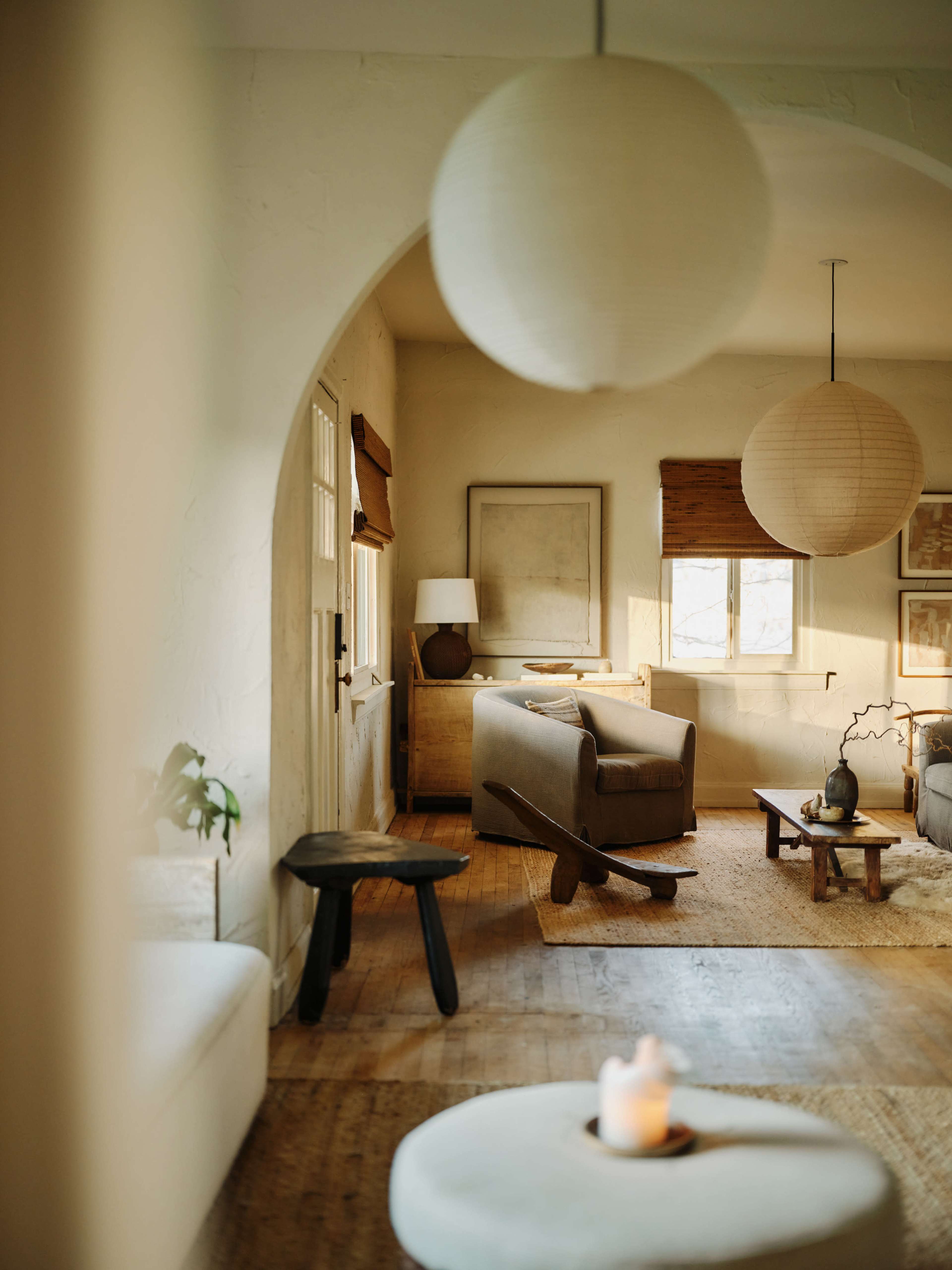 Wabi Sabi Adobe Home in East Nashville Image in East Nashville, Nashville, TN