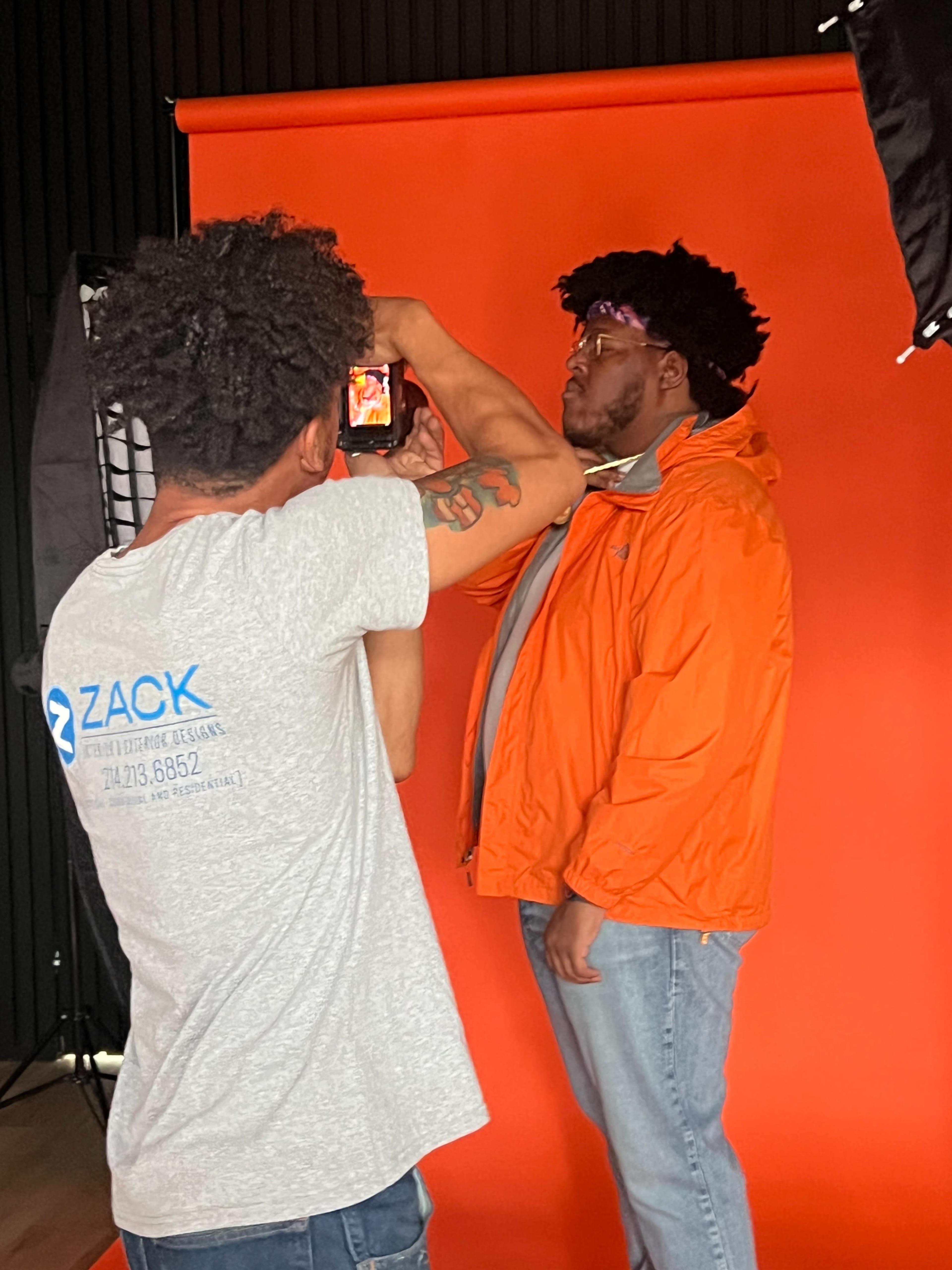 Dallas Studio Image in Oak Cliff, Dallas, TX