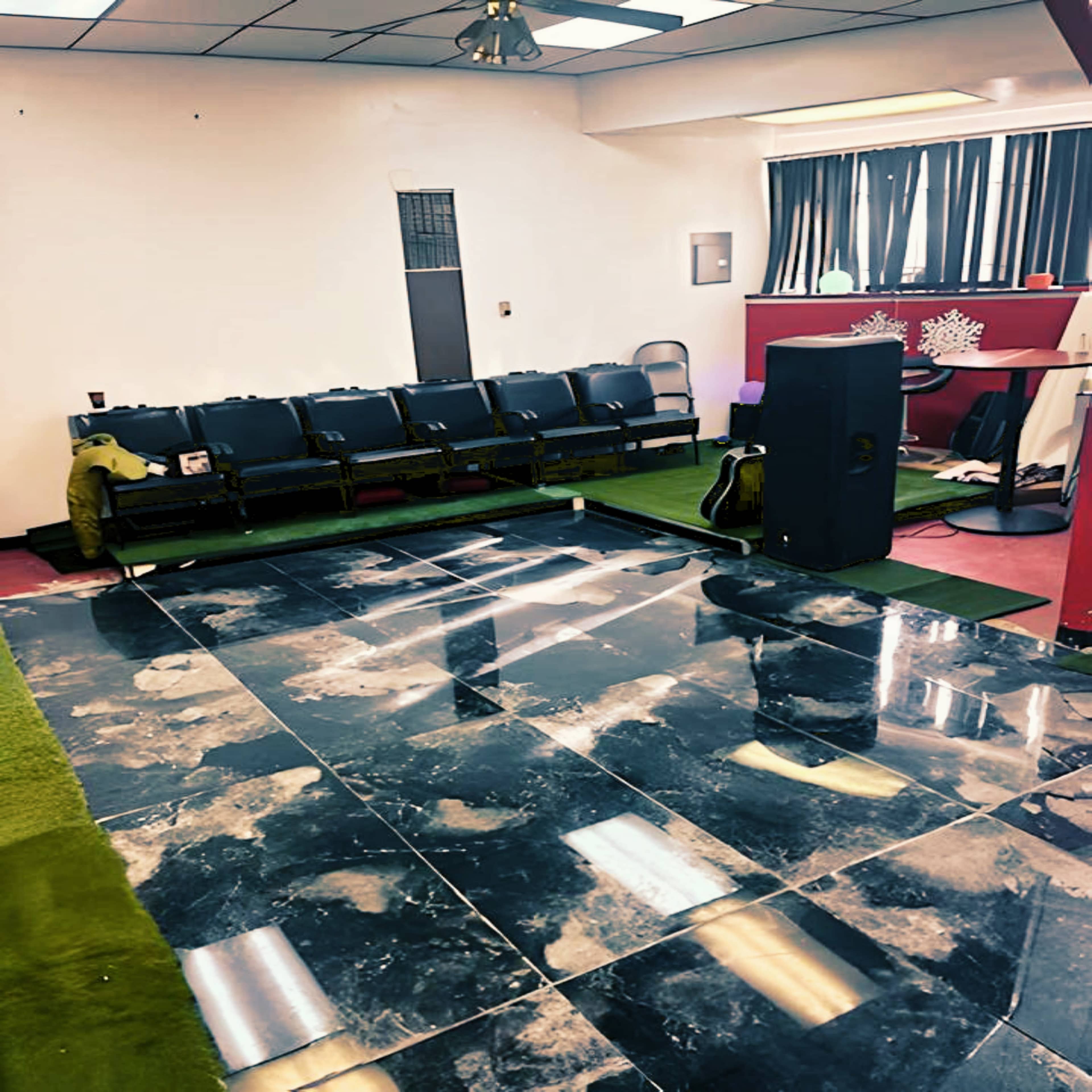 The Wreck Room Image in East 14th Street Business District, Oakland, CA