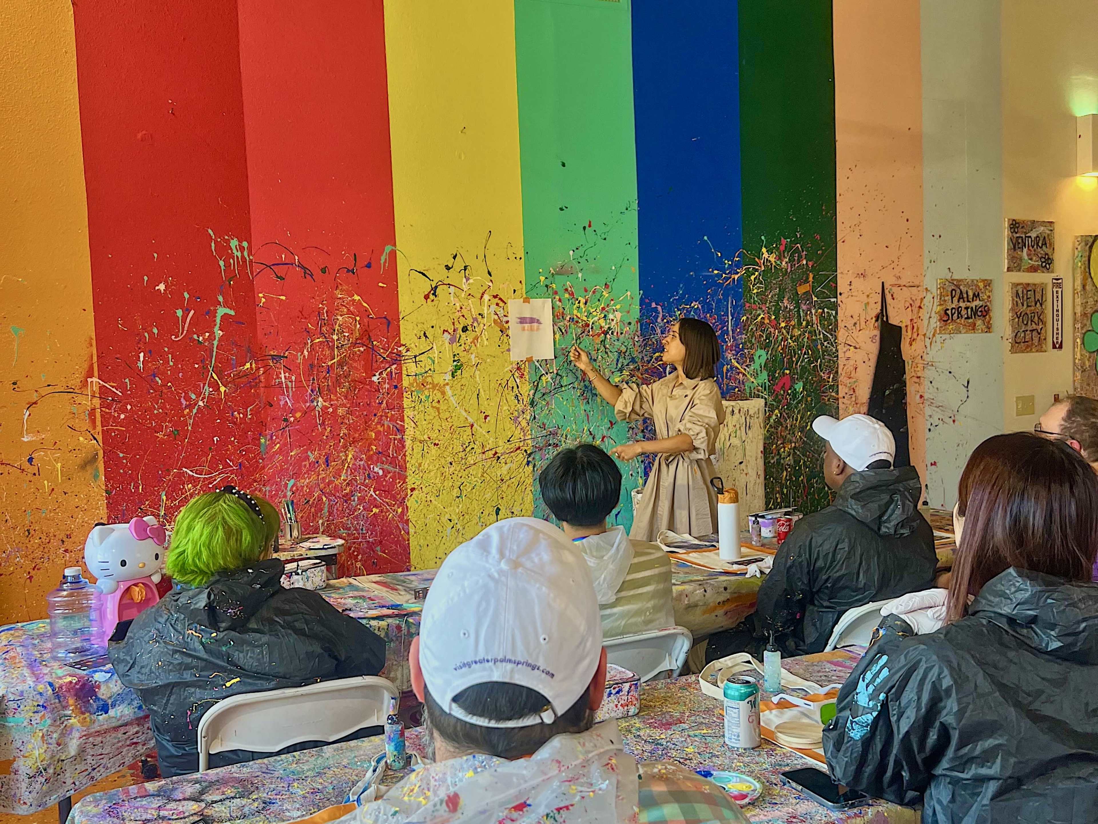 A Creative Studio Loft in the Heart of Palm Springs Image in Palm Springs, PALM SPRINGS, CA