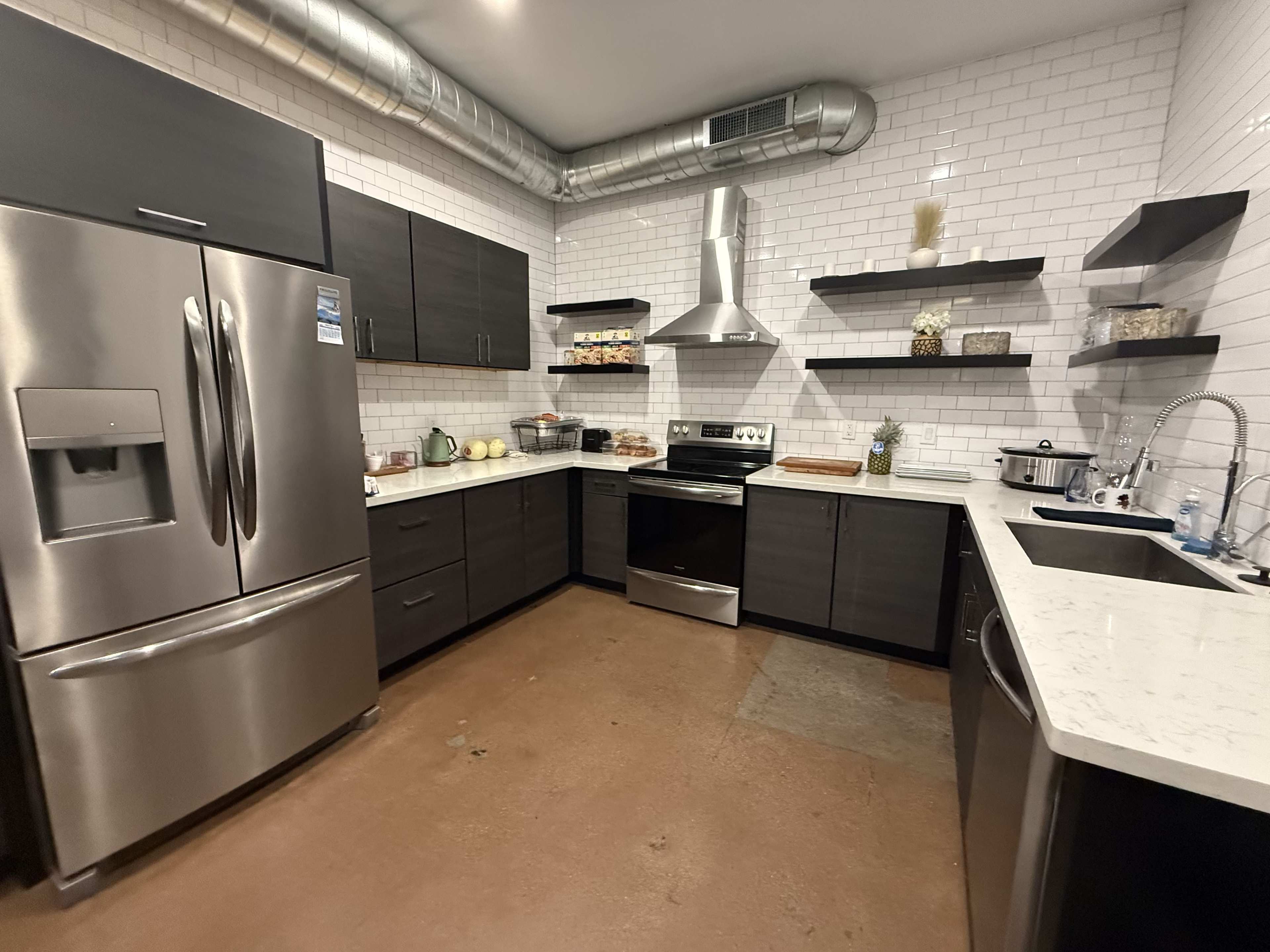 Community-Centric Kitchen: Your Hub for Culinary Creativity and Production Image in Central City, Phoenix, AZ