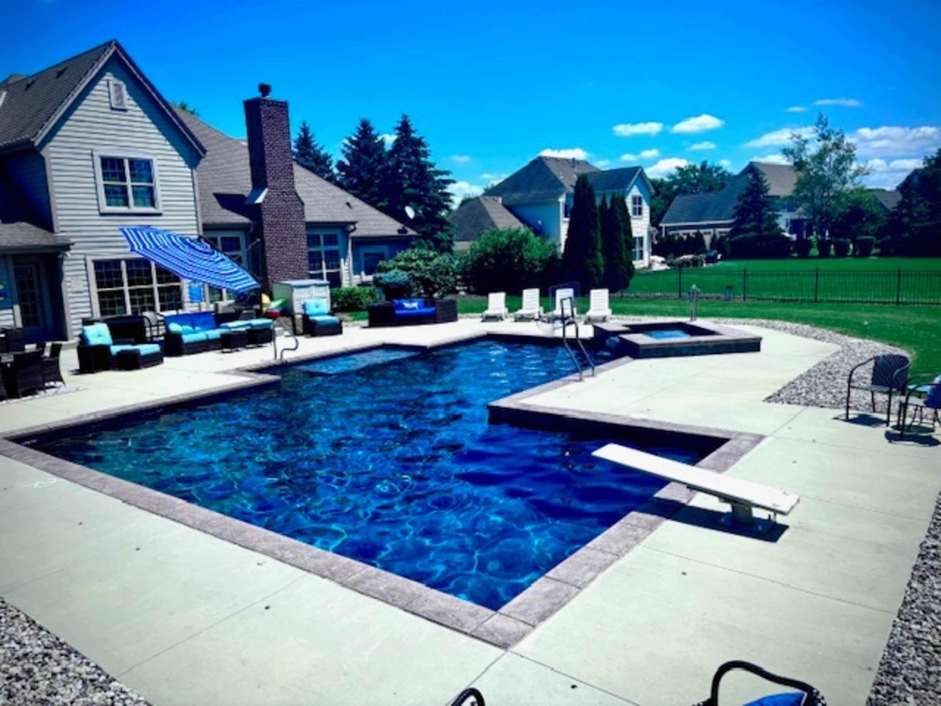 Badgerland Oasis Image in Four Winds, Hartland, WI