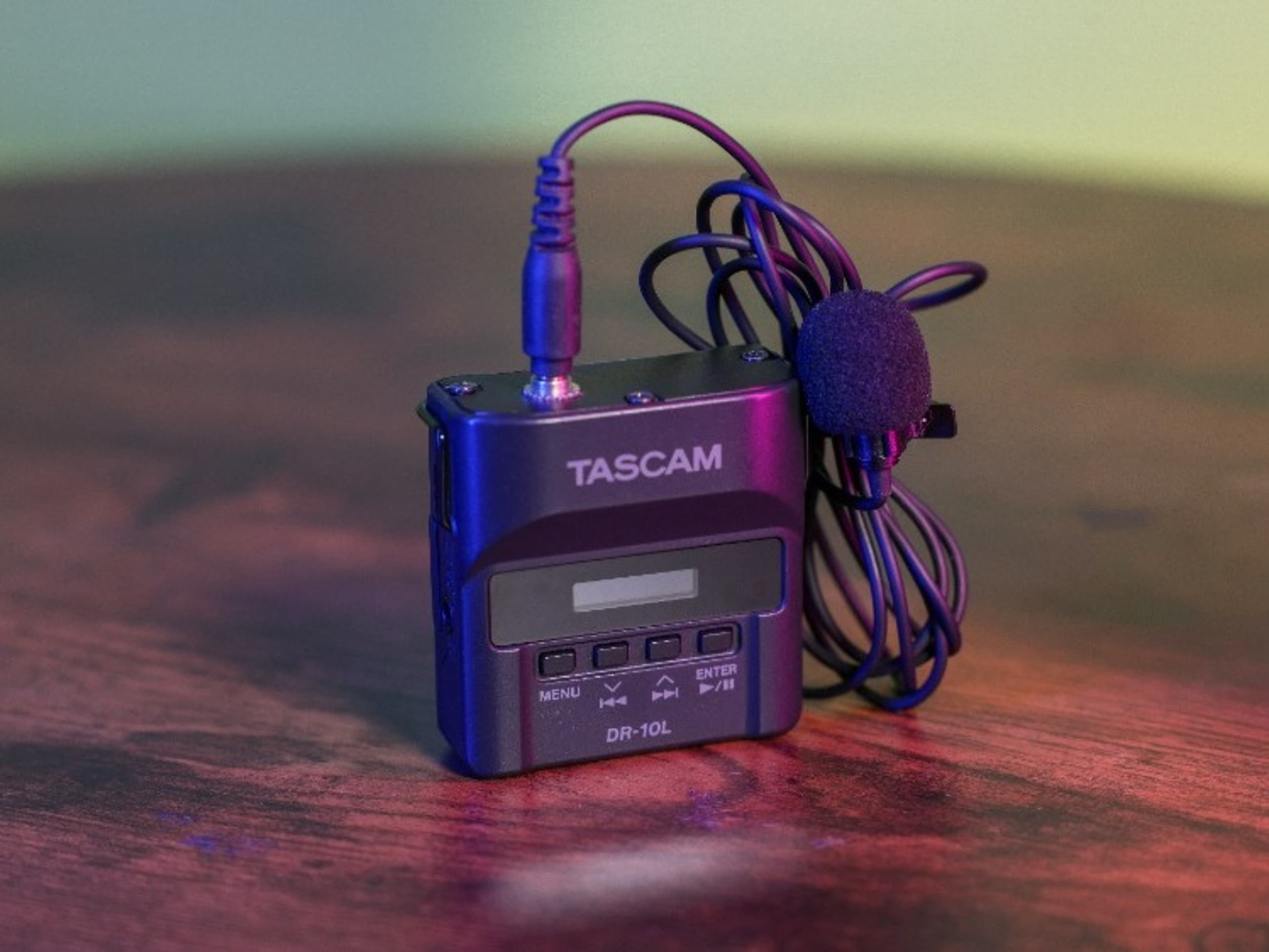 Tascam DR-10L