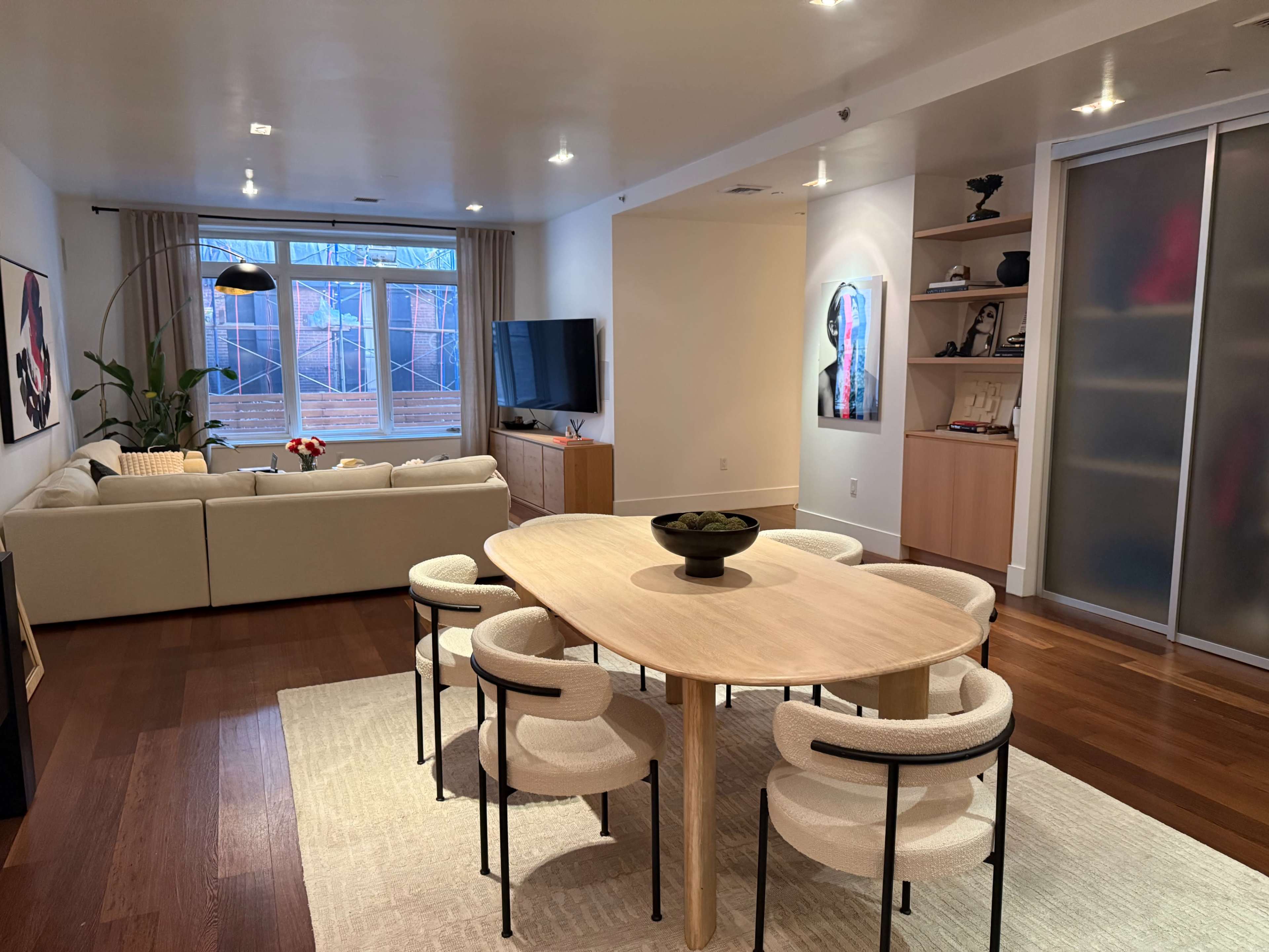 Luxury Tribeca Loft – Modern Chic Space for Film Shoots & Daytime Events Image in Lower Manhattan, New York, NY