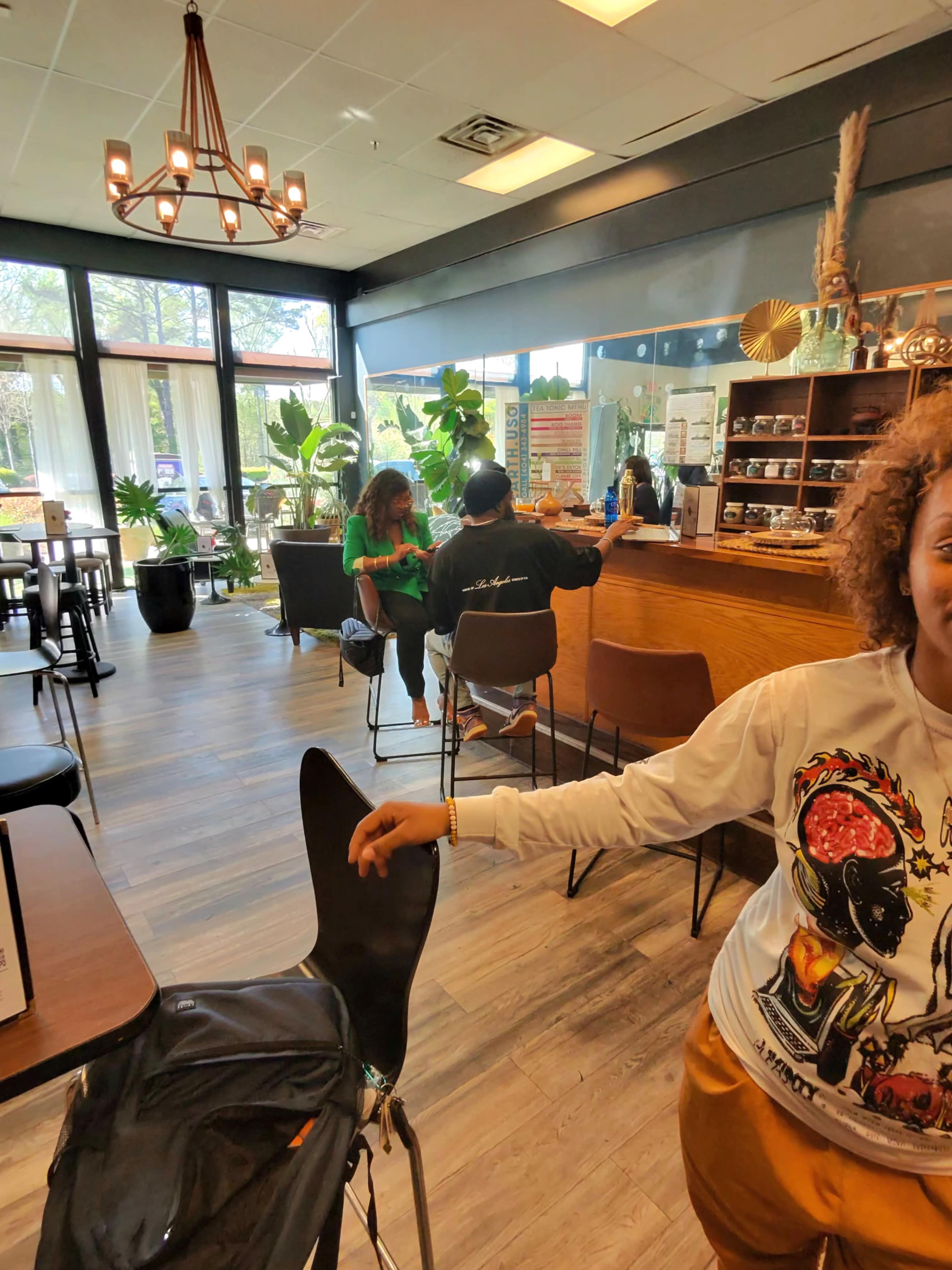 The Urban Steep Lounge Image in Cliftondale, Atlanta, GA