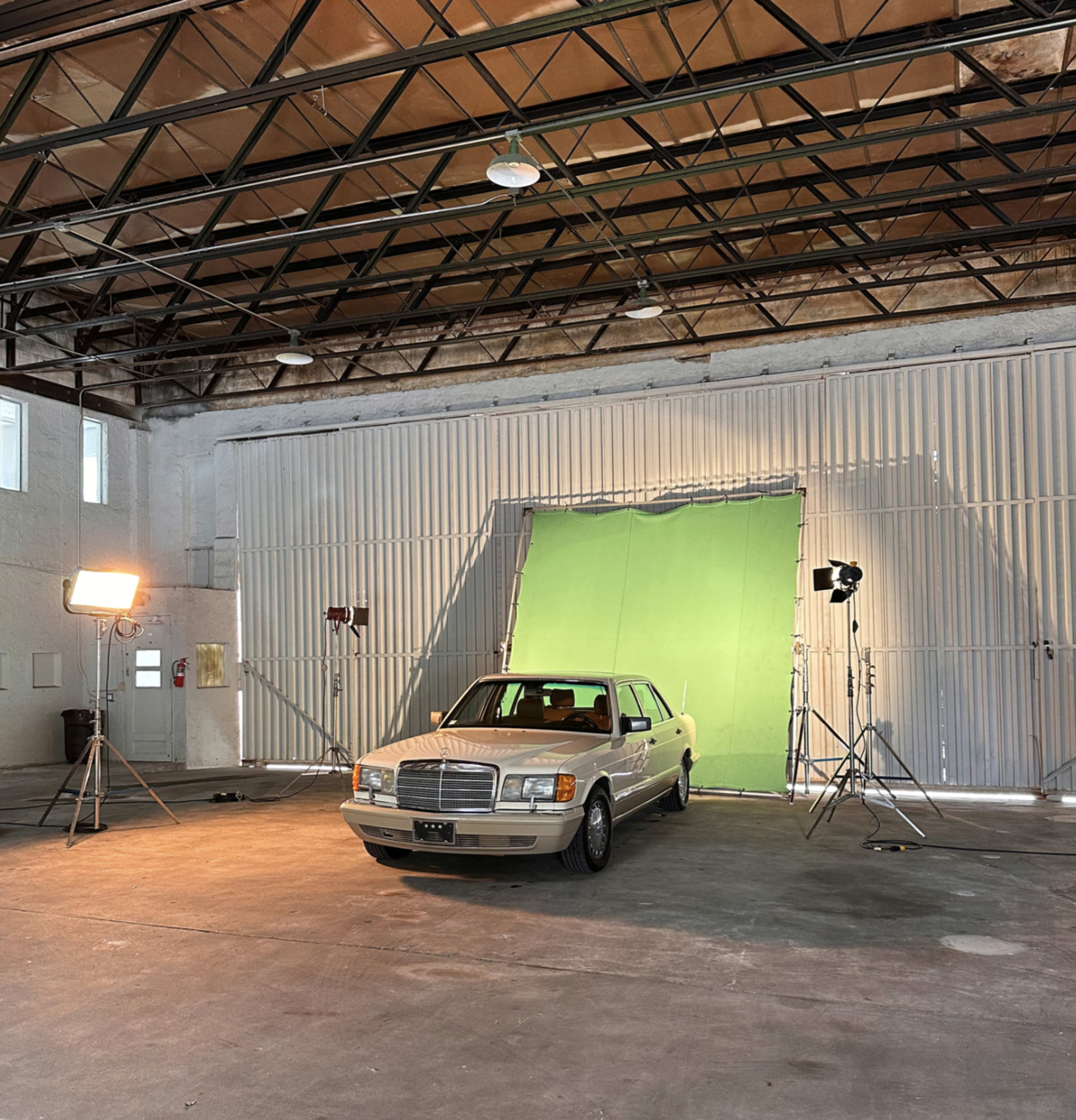 Industrial Hangar Image in Little Havana, Miami, FL