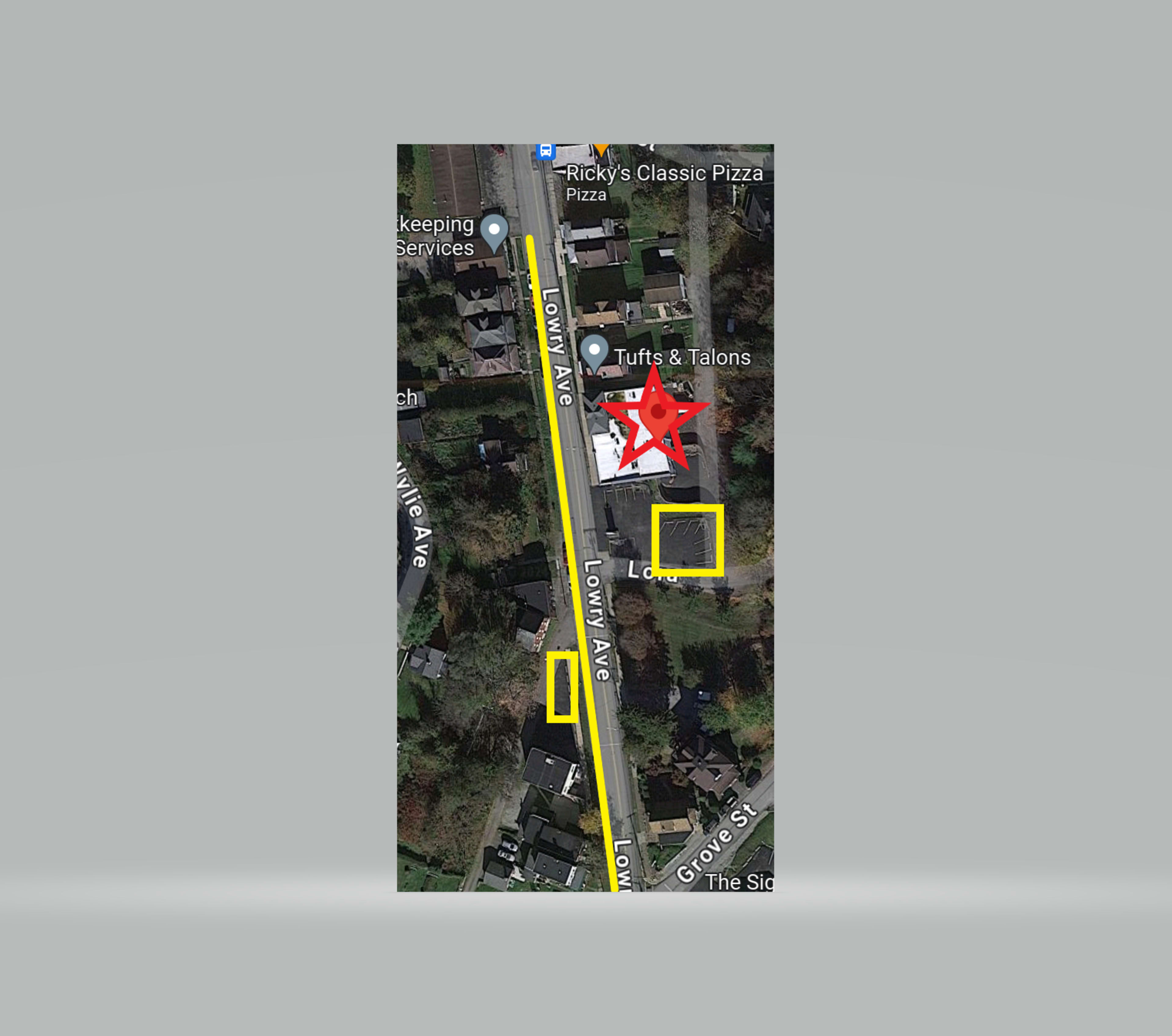 Roomy Meeting space Located just minutes from turnpike and toll road access on the outskirts of down town Jeannette. Image in Jeannette, Jeannette, PA