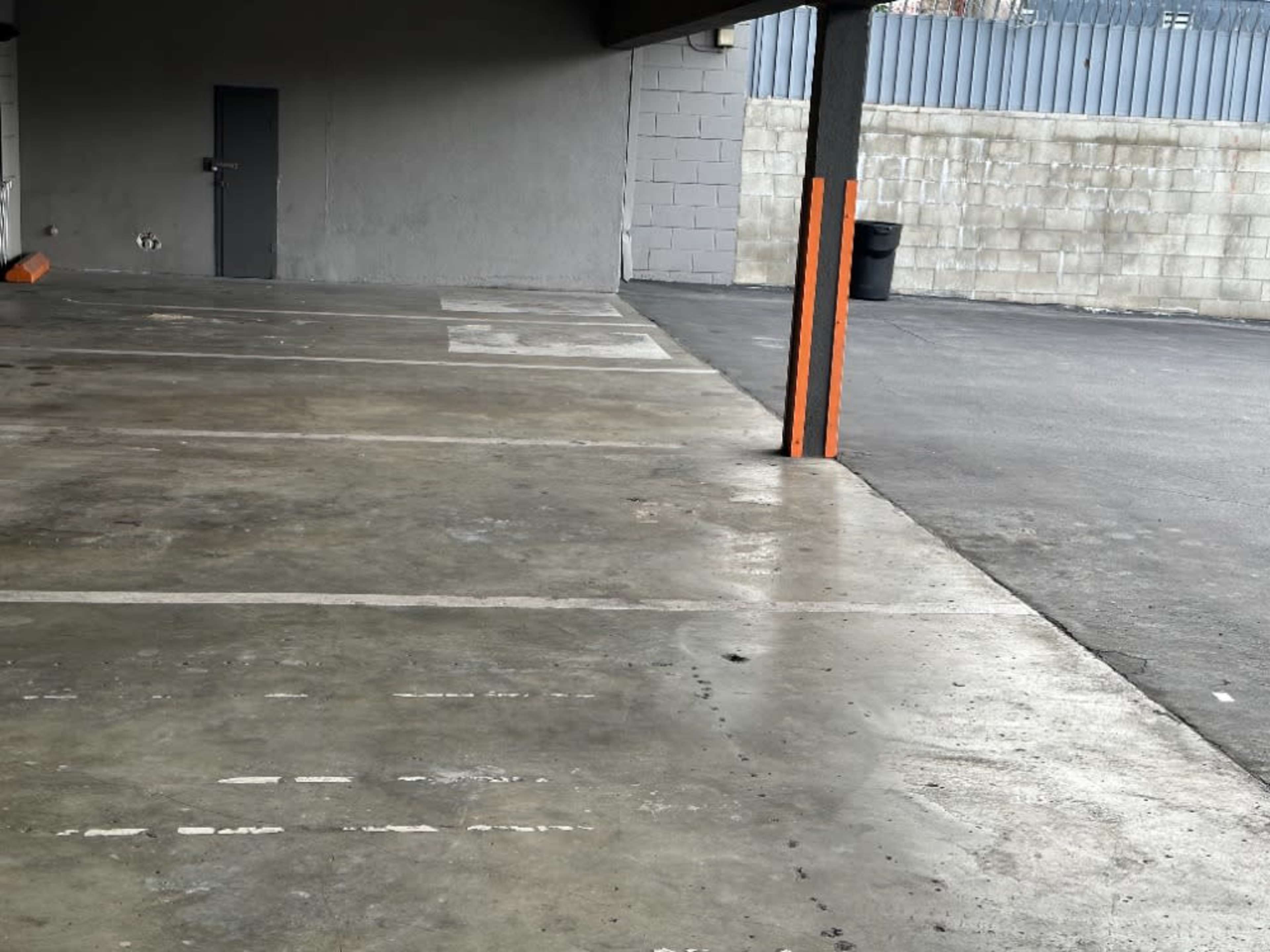 Private Parking