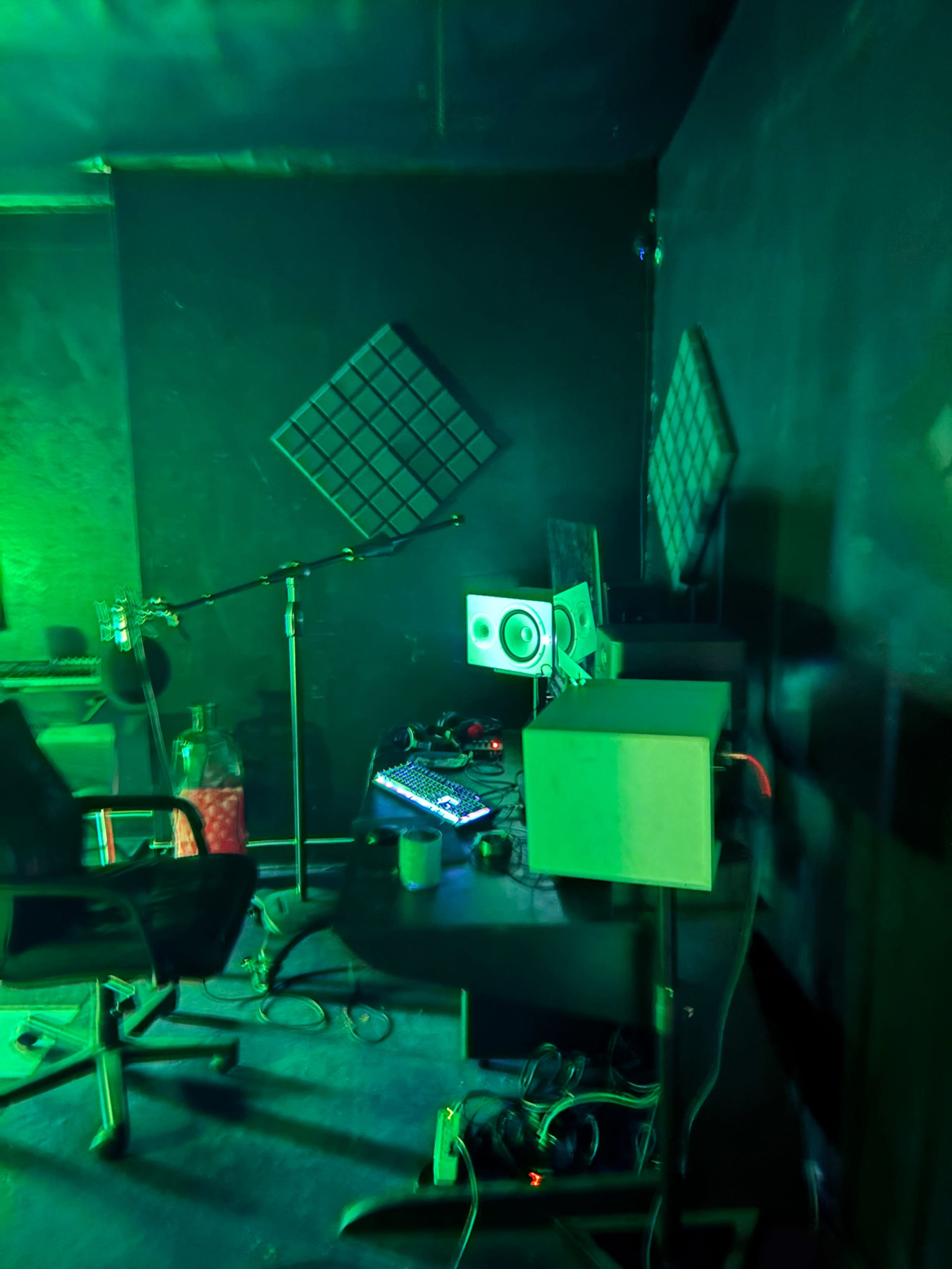 KandyLand Recording Studios Image in Central LA, Los Angeles, CA