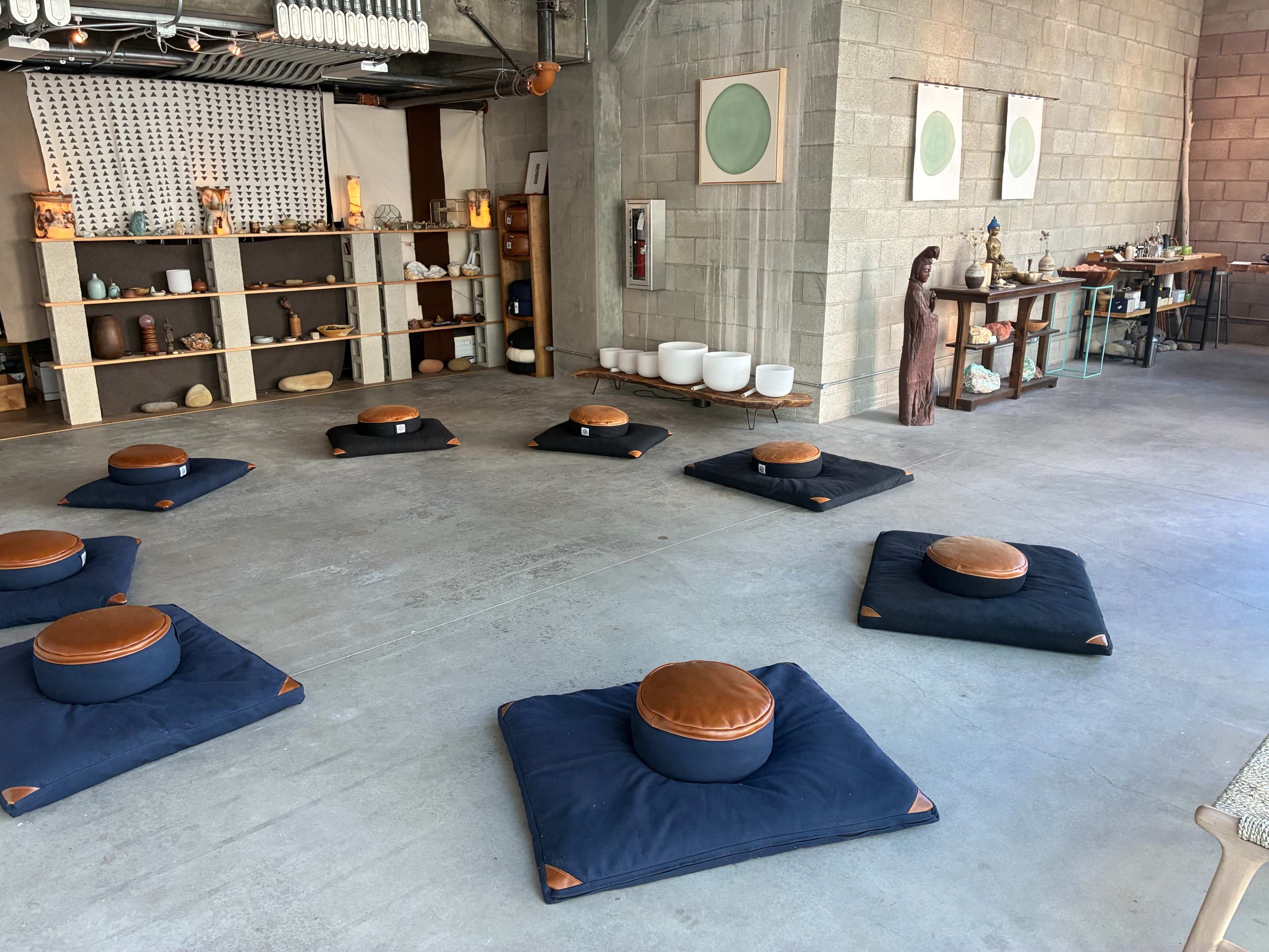 Minimal-Zen Venue Downtown Image in Ventura, Ventura, CA