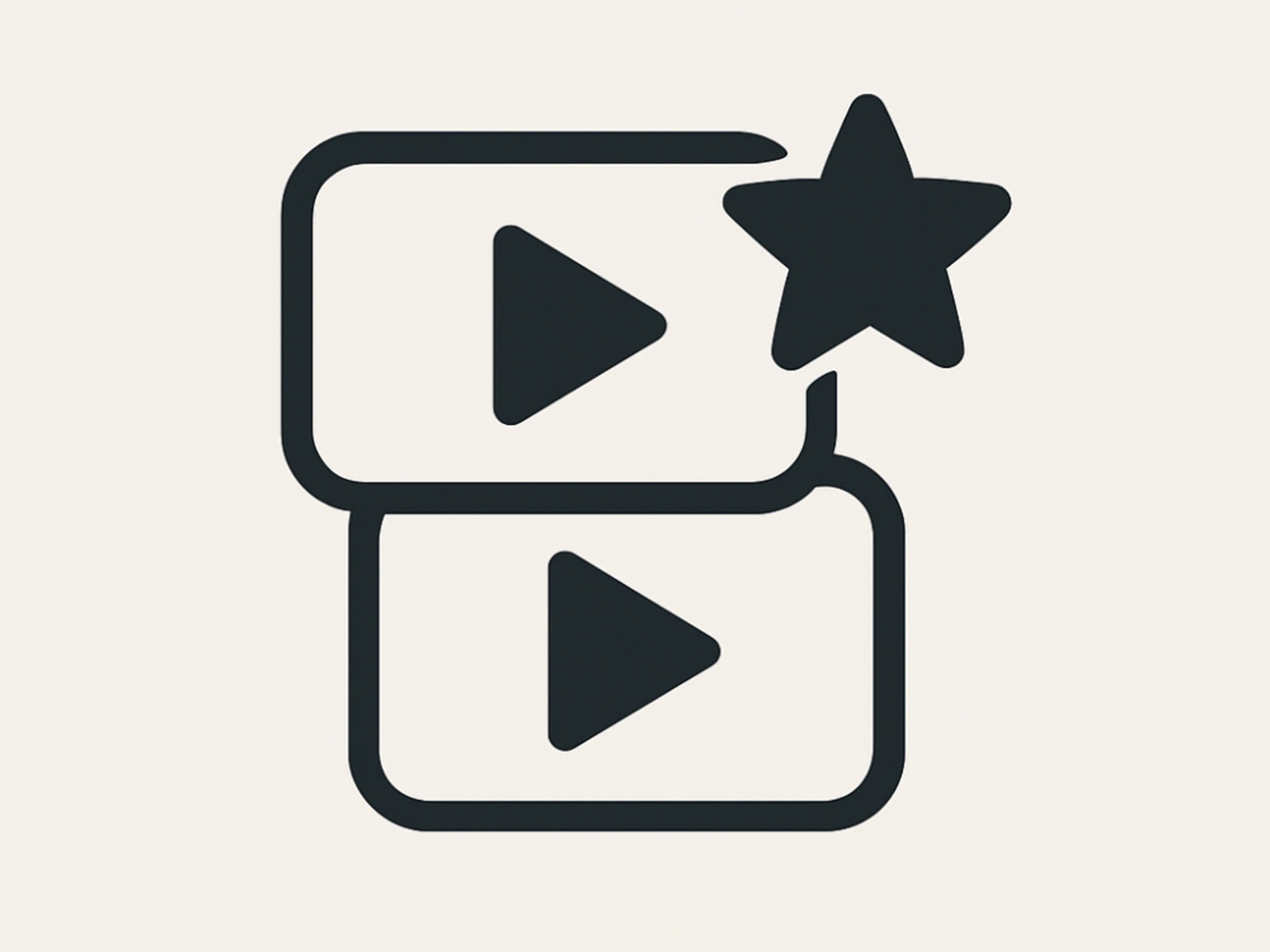 3 PREMIUM Social media Clips