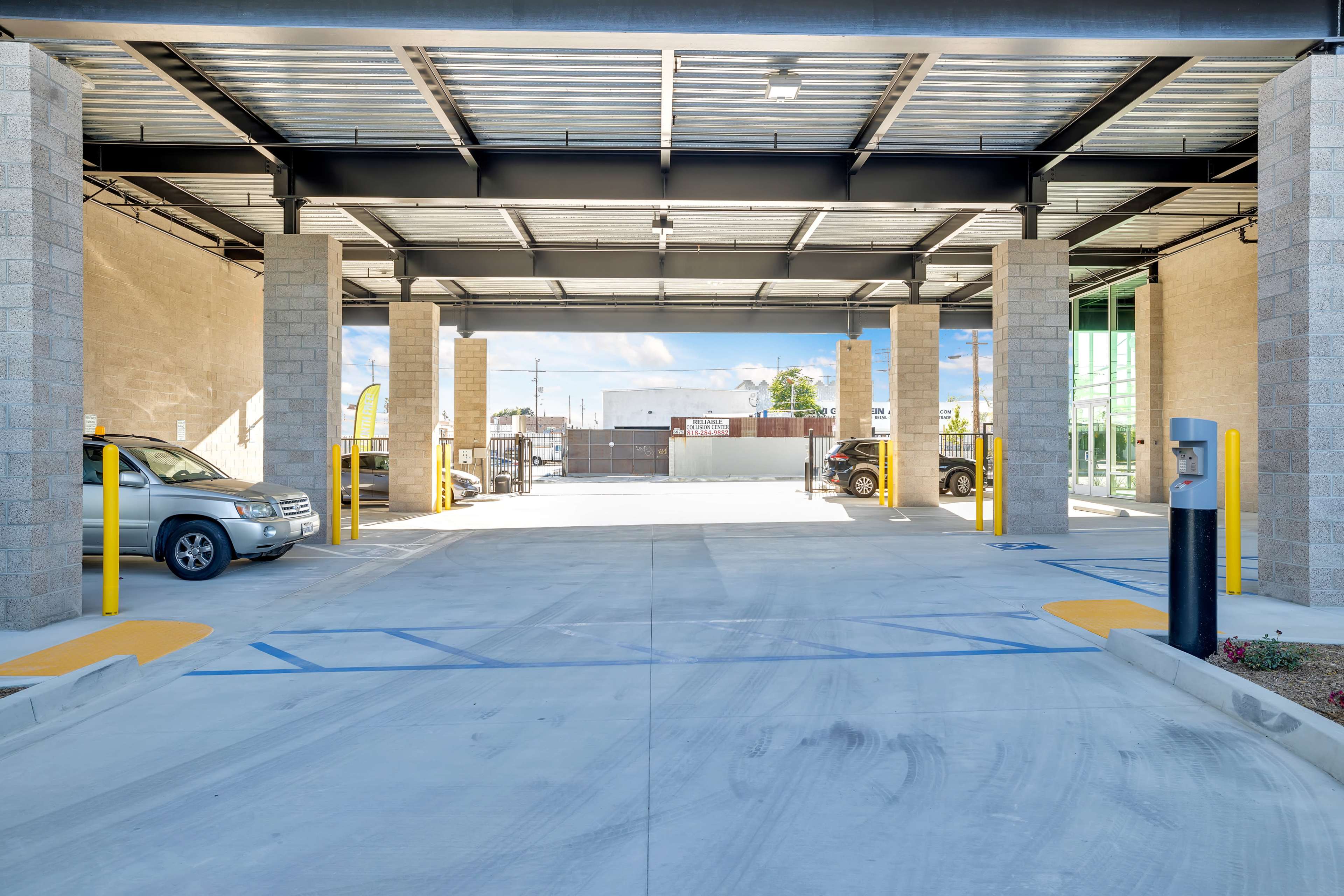 North Hollywood Industrial Image in North Hollywood, North Hollywood, CA