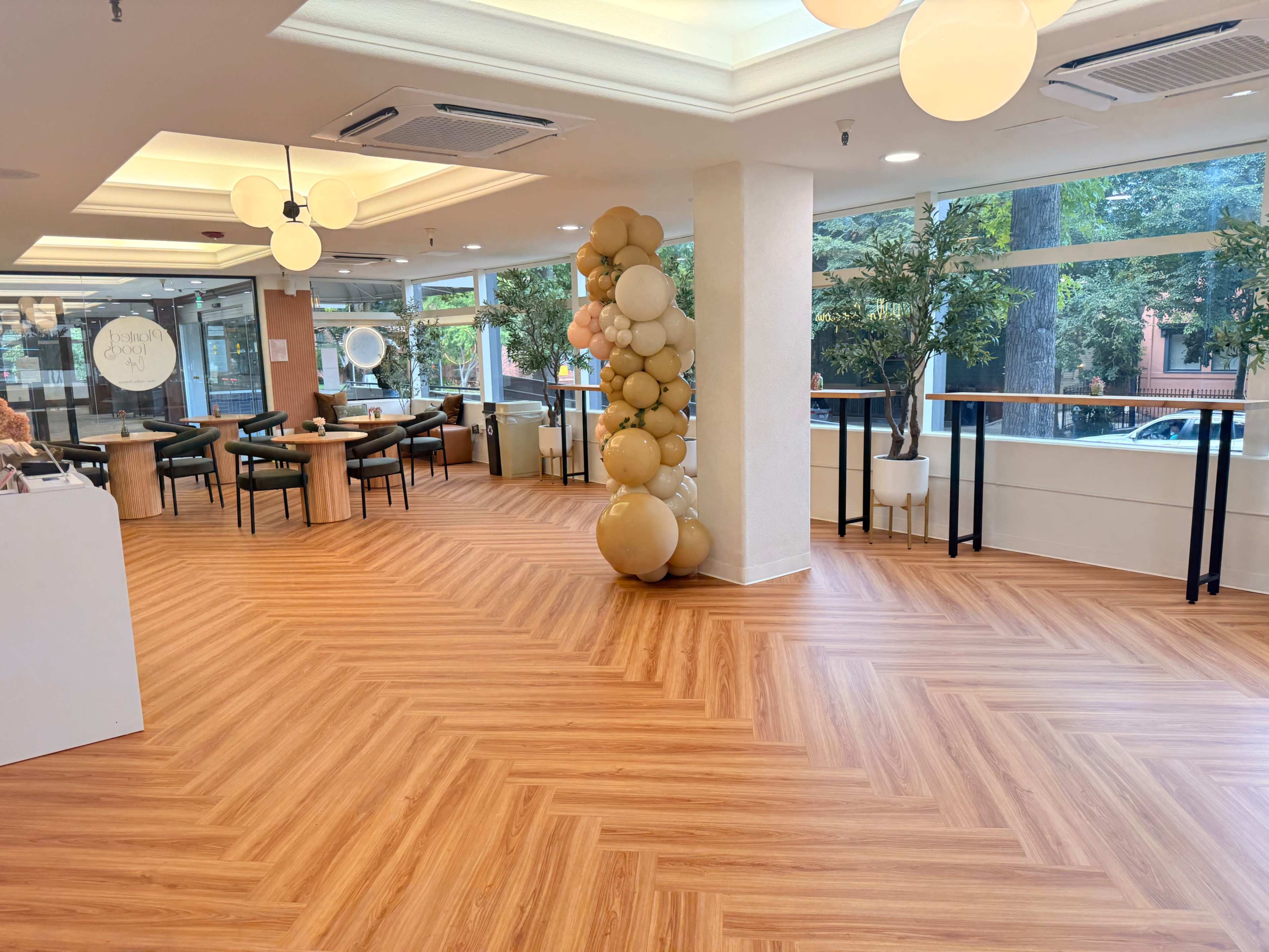 Warm & Bright Midtown Cafe Image in Midtown, Sacramento, CA