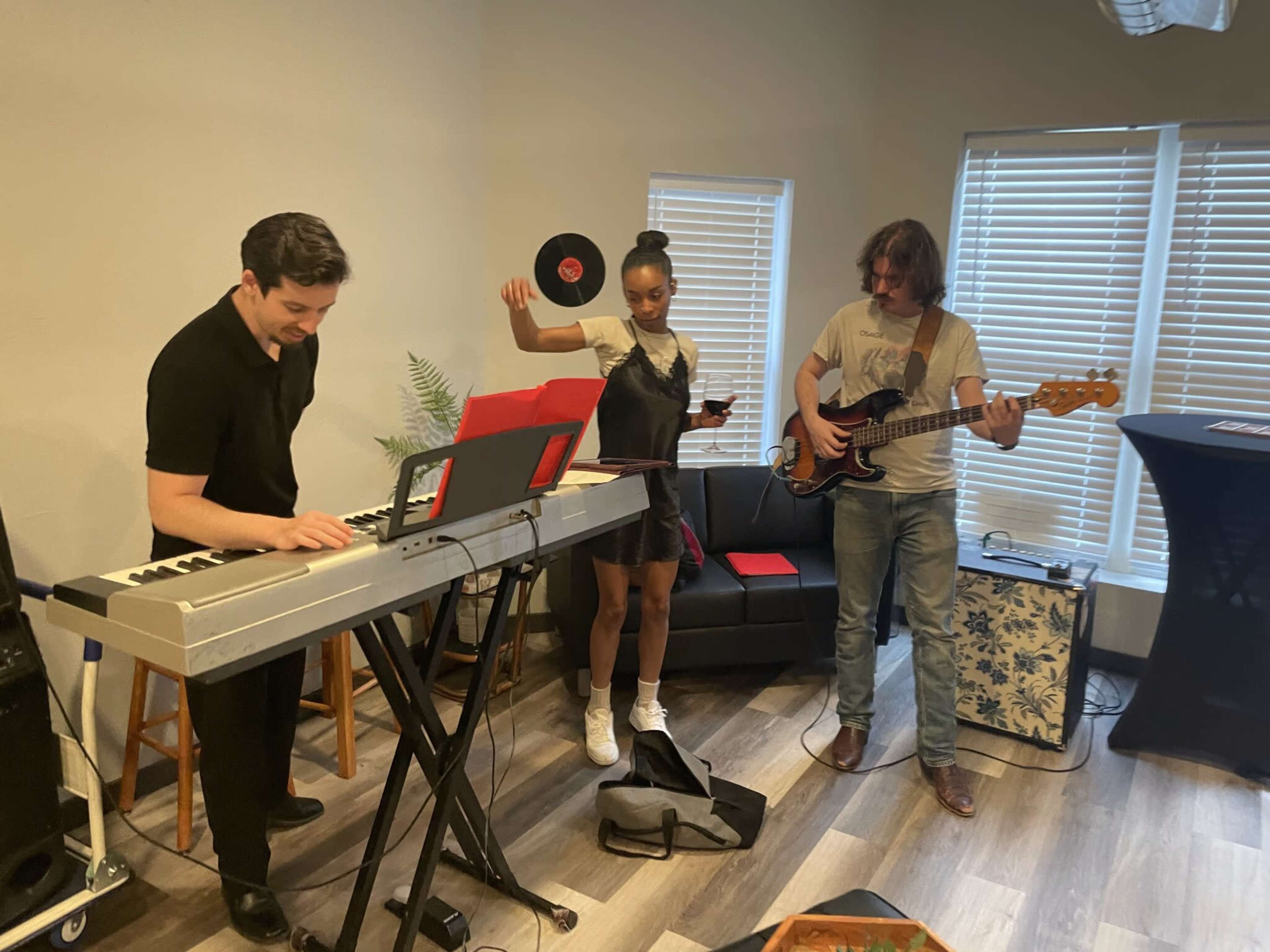 Versatile Creative Space with Kitchen & Multi-Purpose Rooms Image in Colonial Square, Kansas City, MO